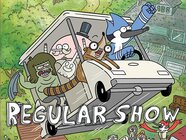 Regular Show Rigby Wallpaper
