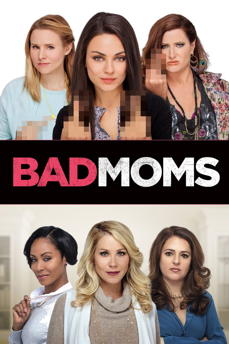 Bad Moms Trailer 2 Trailers & Videos Rotten Tomatoes