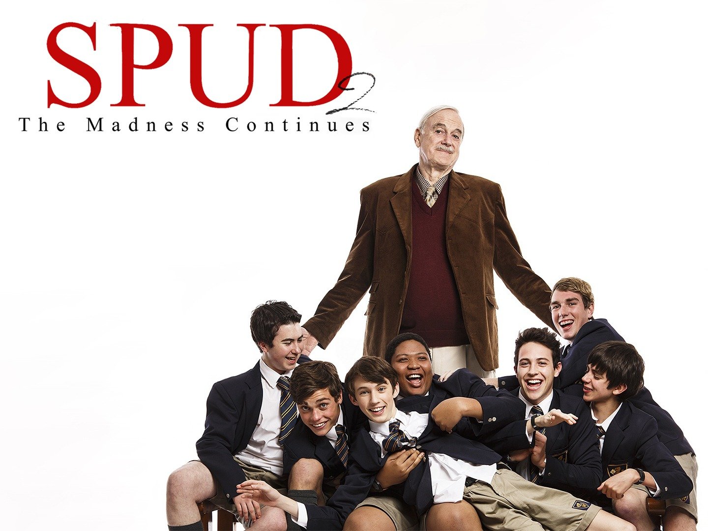 Spud 2 Cast