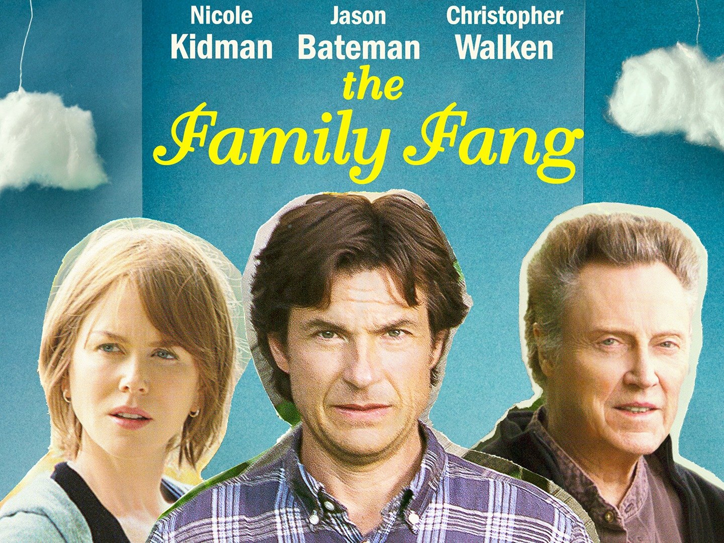 The Family Fang Trailer 1 Trailers & Videos Rotten Tomatoes
