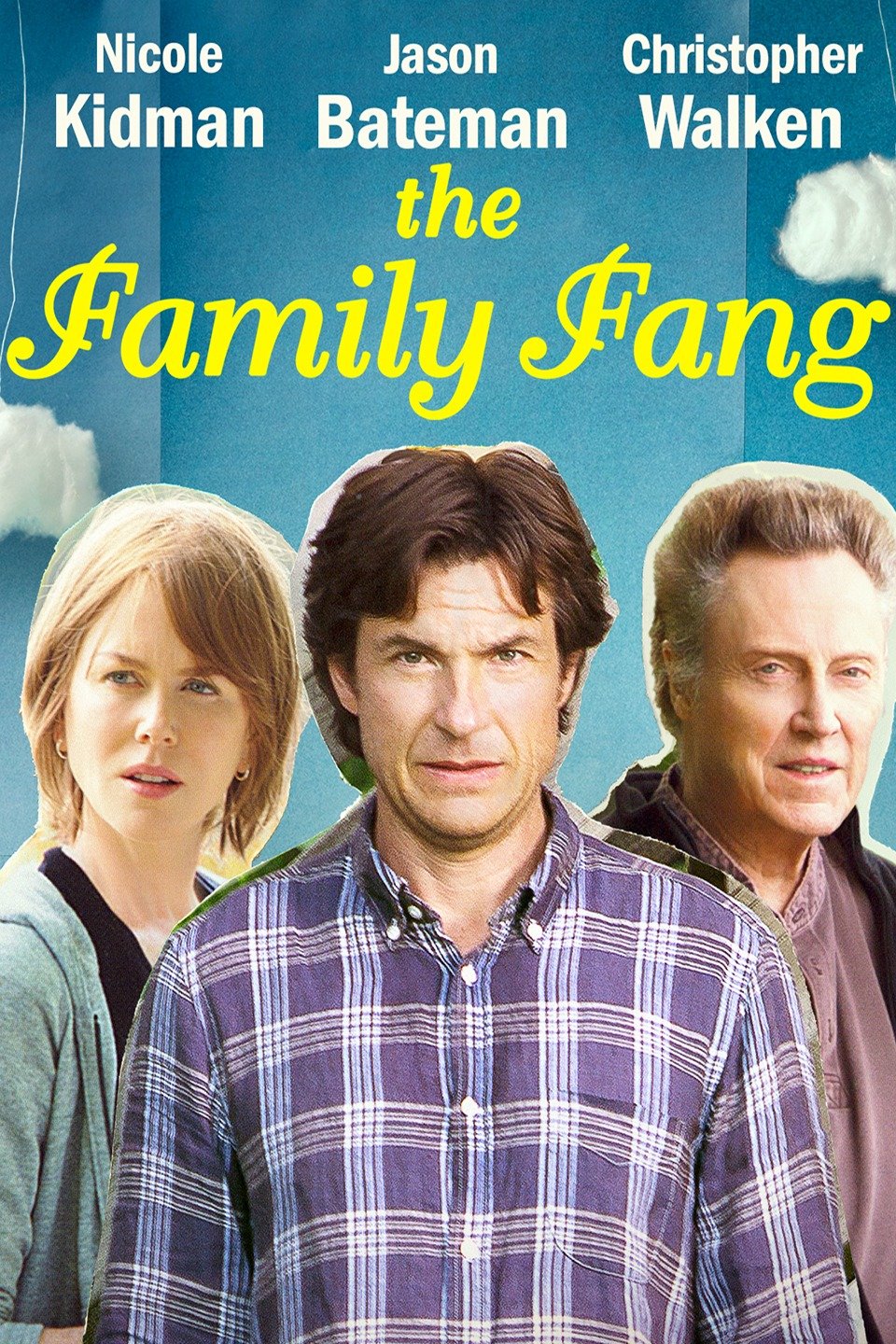 The Family Fang Trailer 1 Trailers & Videos Rotten Tomatoes