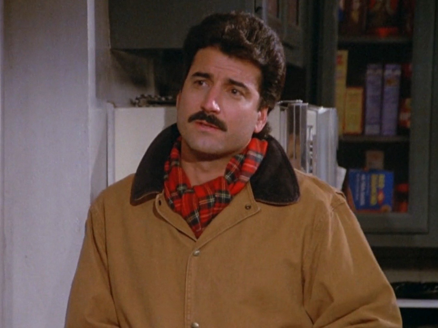 Jerry Seinfeld explains how Keith Hernandez was cast for 'The Boyfriend'  episode