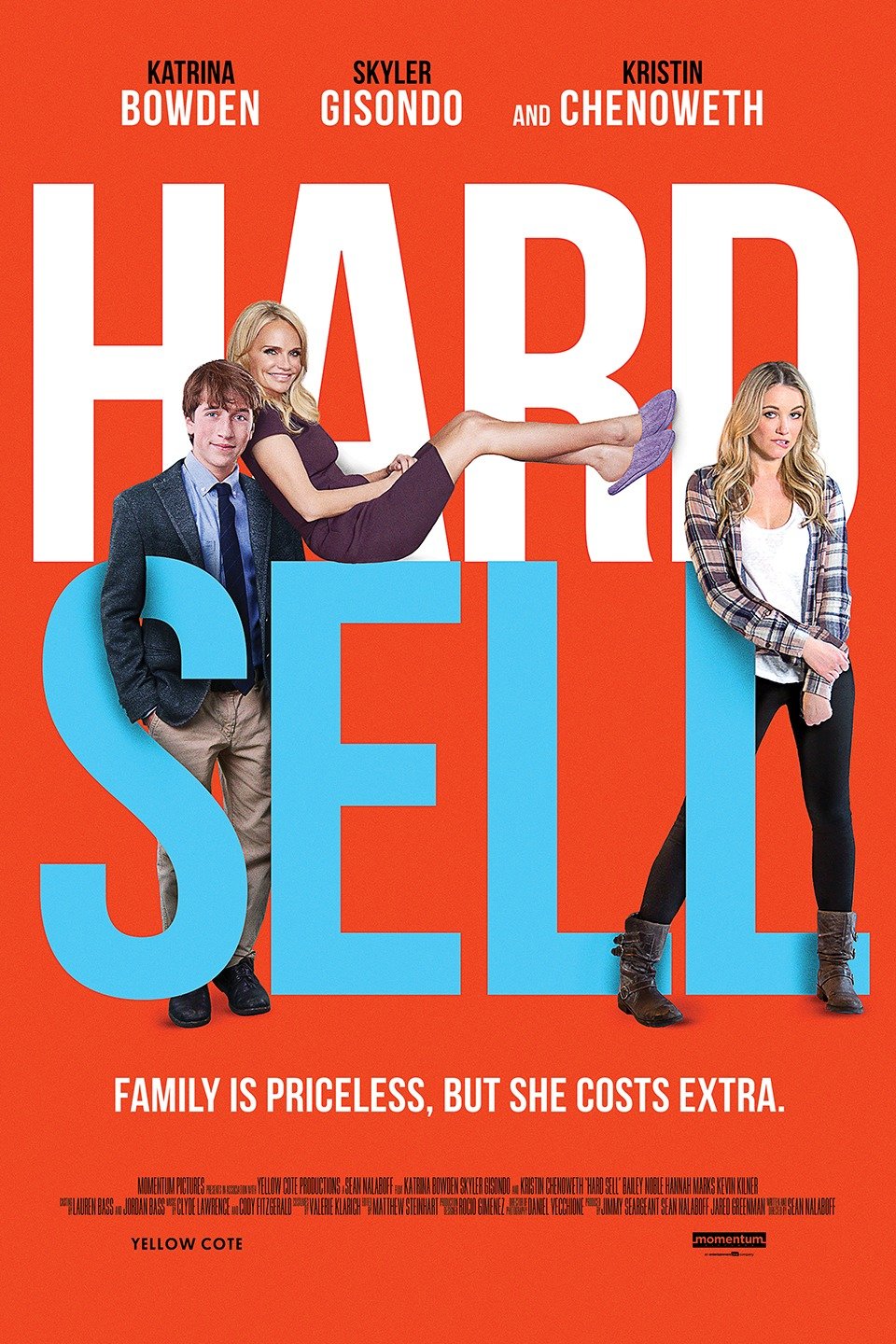 Hard Sell - Rotten Tomatoes