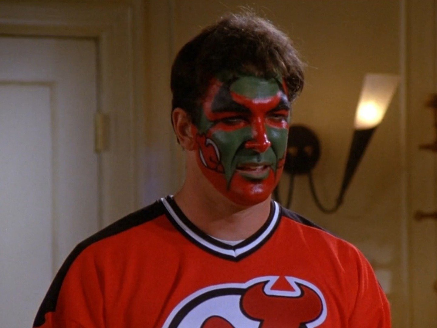 NJ Devils celebrate '90s night with Puddy