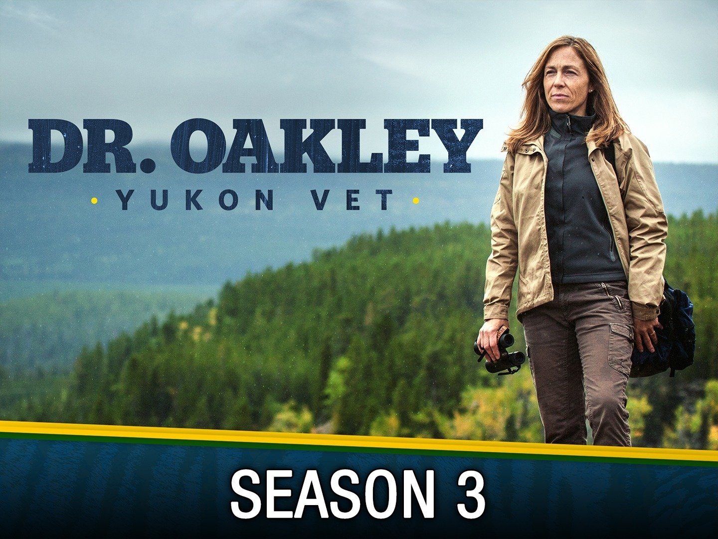 Dr Oakley Yukon Vet Rotten Tomatoes