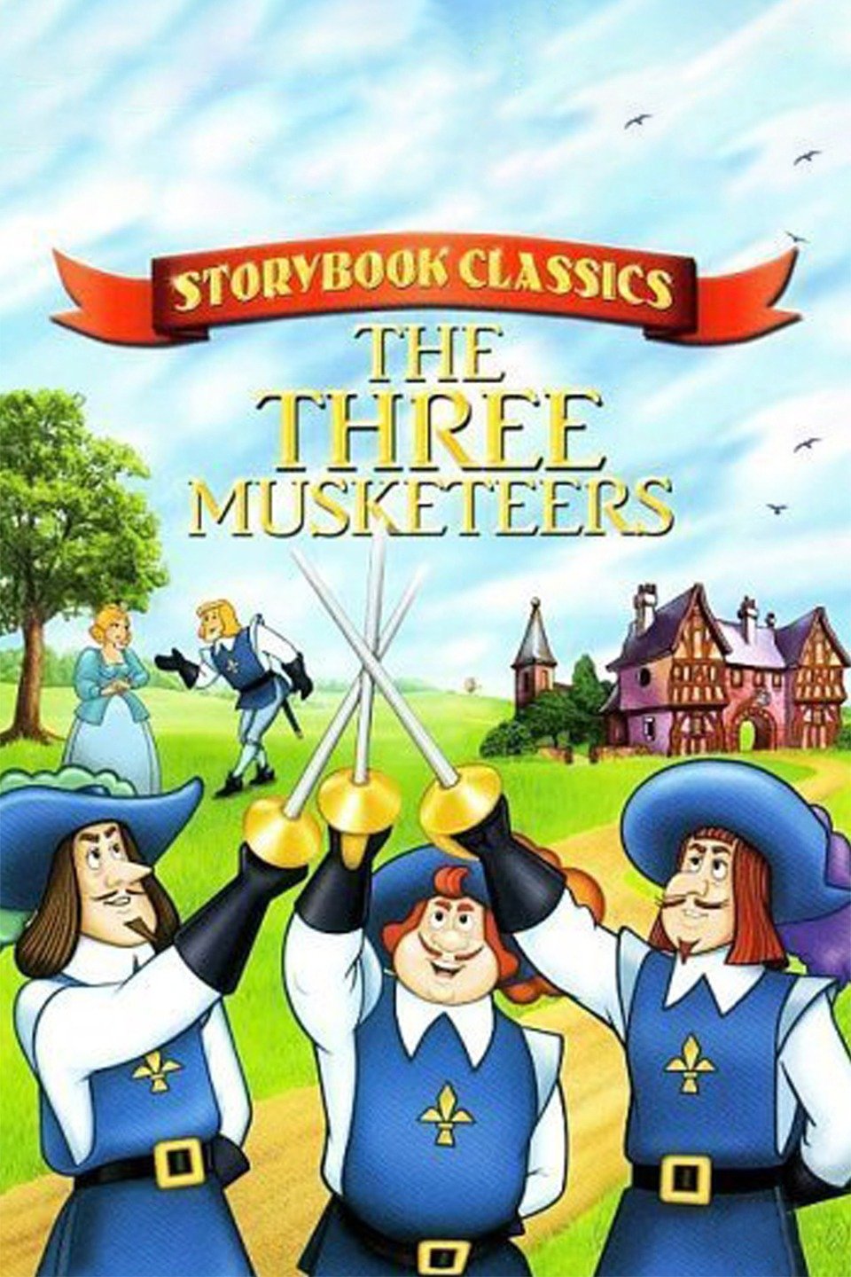The Three Musketeers Rotten Tomatoes