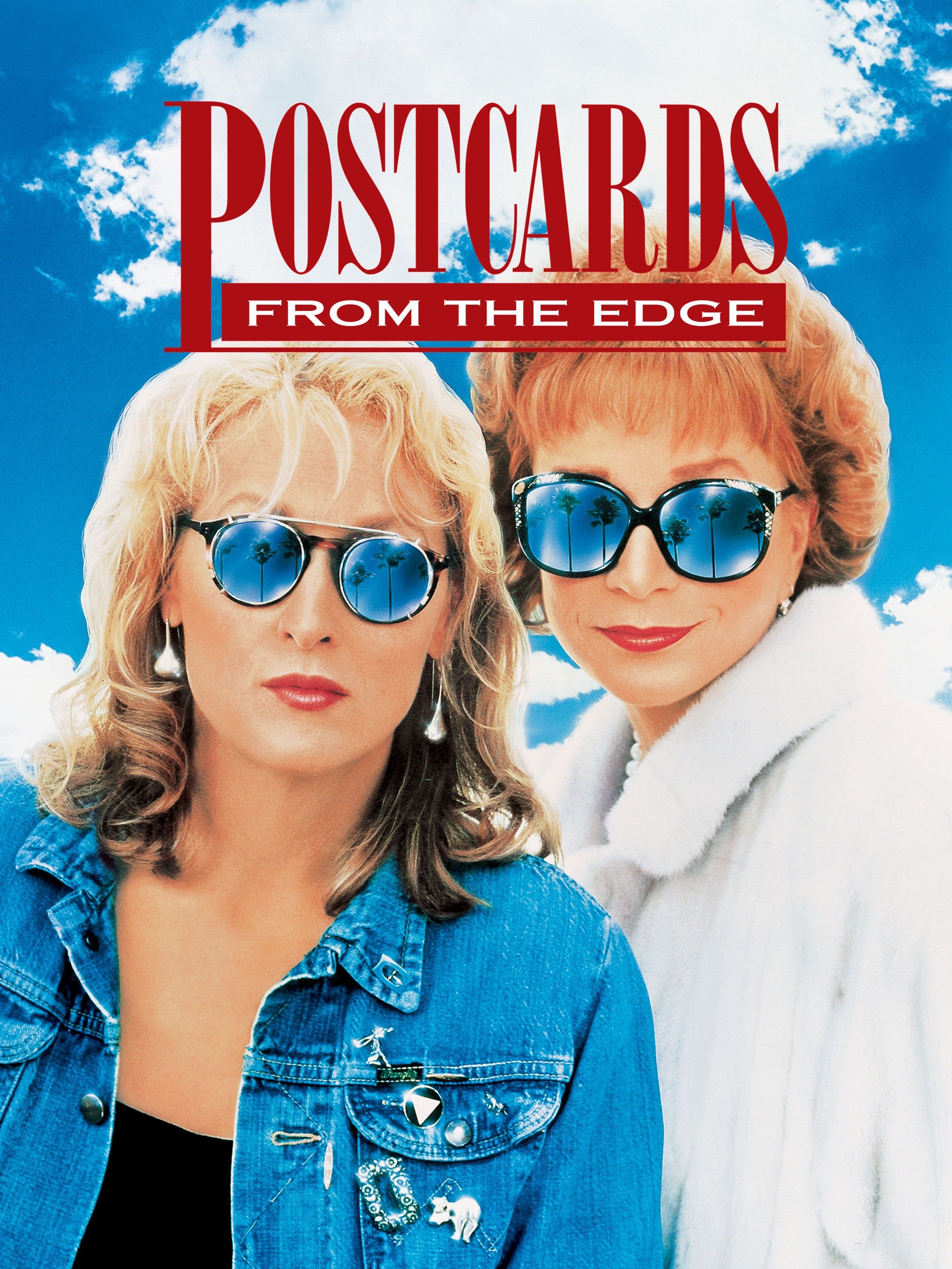 postcards from the edge movie review