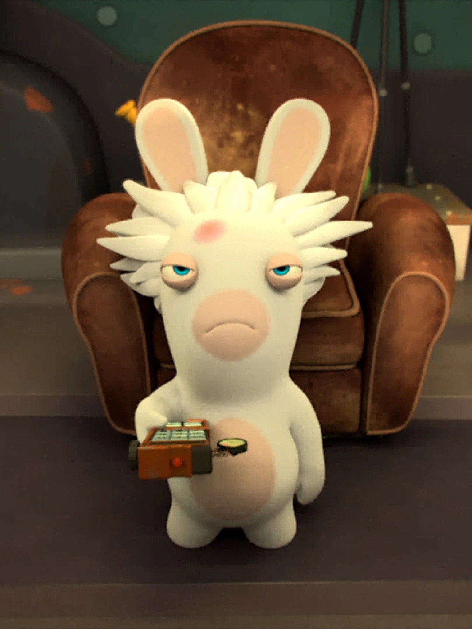 Rabbid Remote Pictures - Rotten Tomatoes