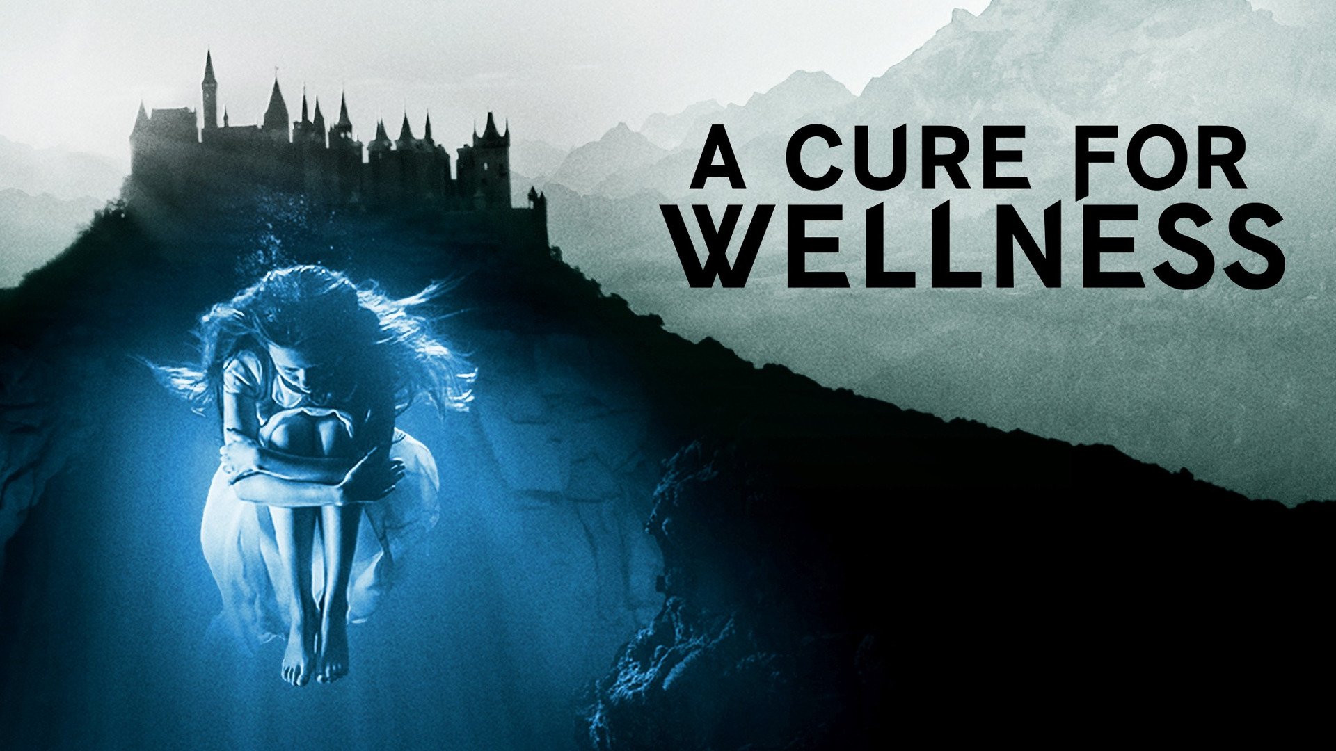 A Cure For Wellness Wallpaper.