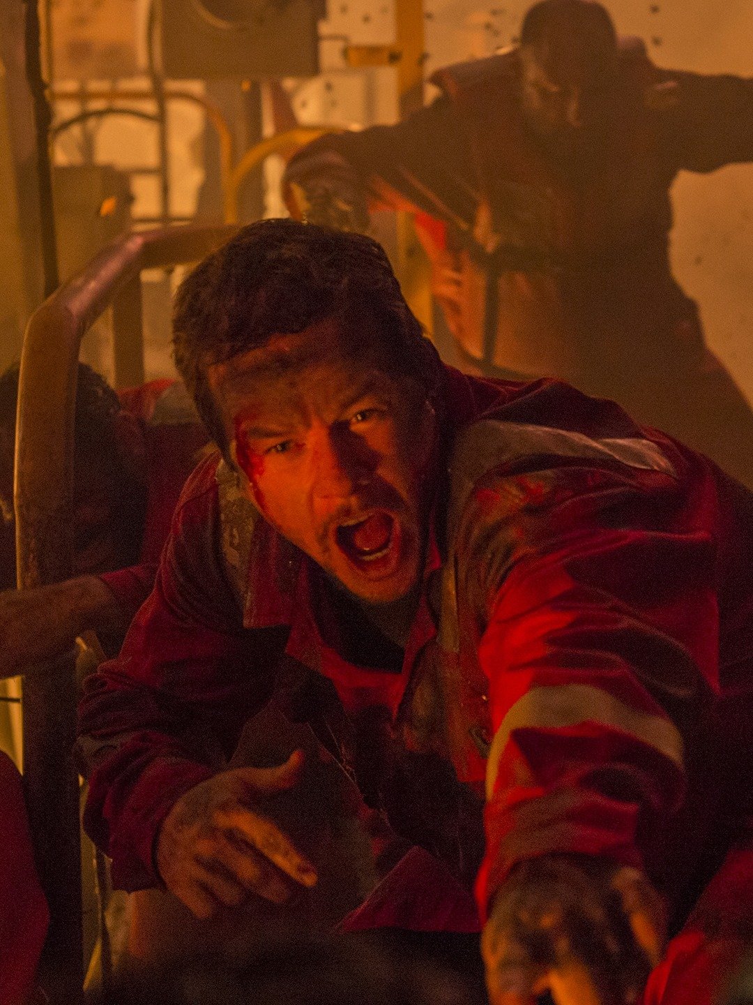 Deepwater Horizon Courage Trailer Trailers Videos Rotten Tomatoes