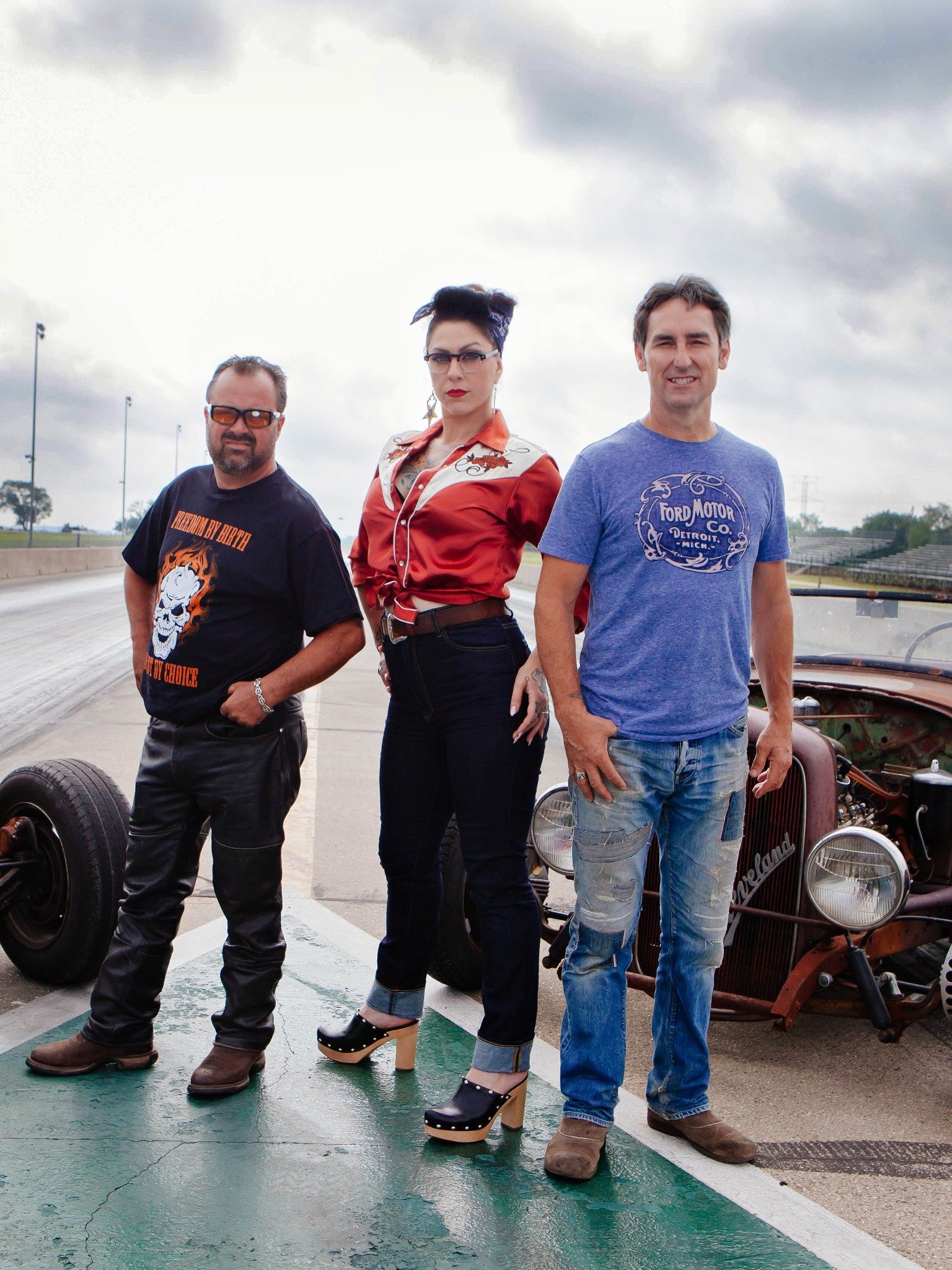 1935 Indian Chief Motorcycle American Pickers 