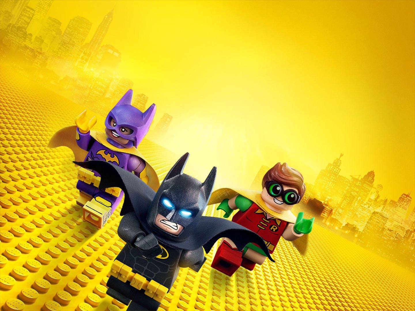 The Lego Batman Movie: Trailer 4 - Trailers & Videos - Rotten Tomatoes