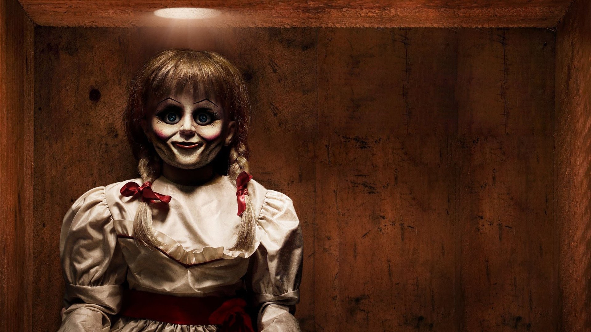 Annabelle: Creation: TV Spot - Conjuring Universe - Trailers & Videos ...