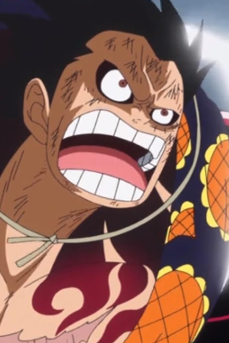 Luffy! An All-Out Leo Bazooka! Pictures - Rotten Tomatoes