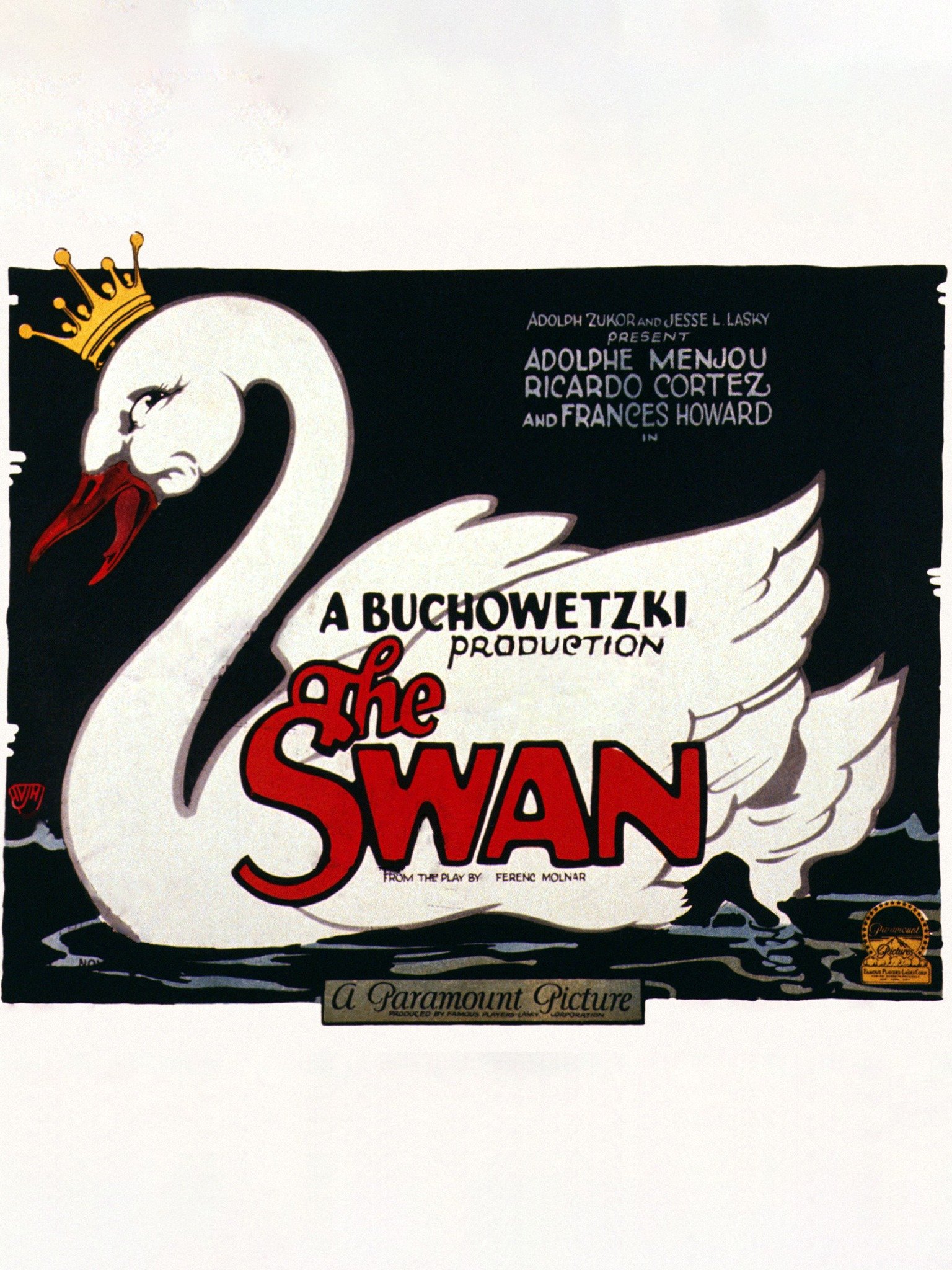 The Swan Pictures Rotten Tomatoes