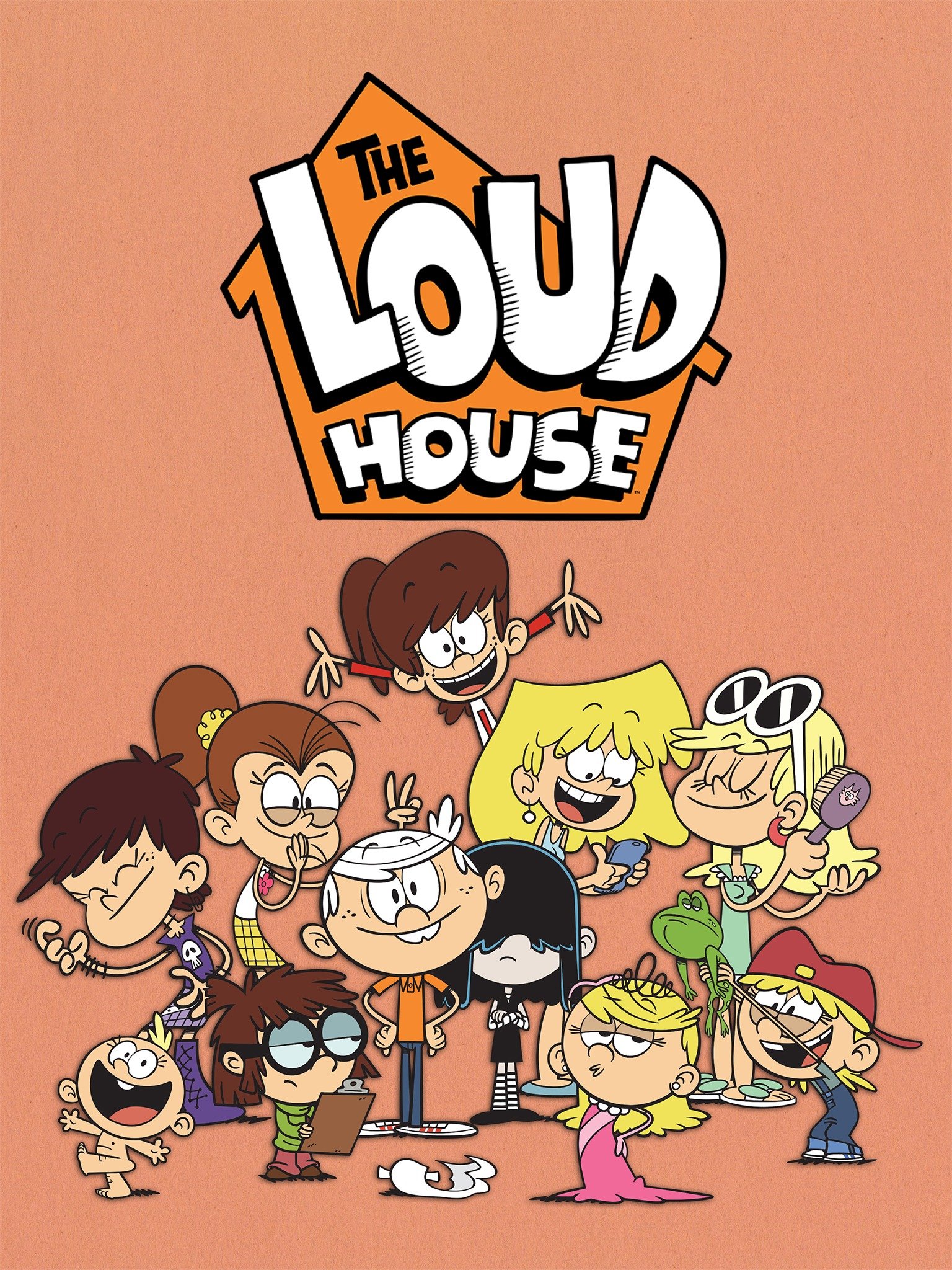 Loud hous