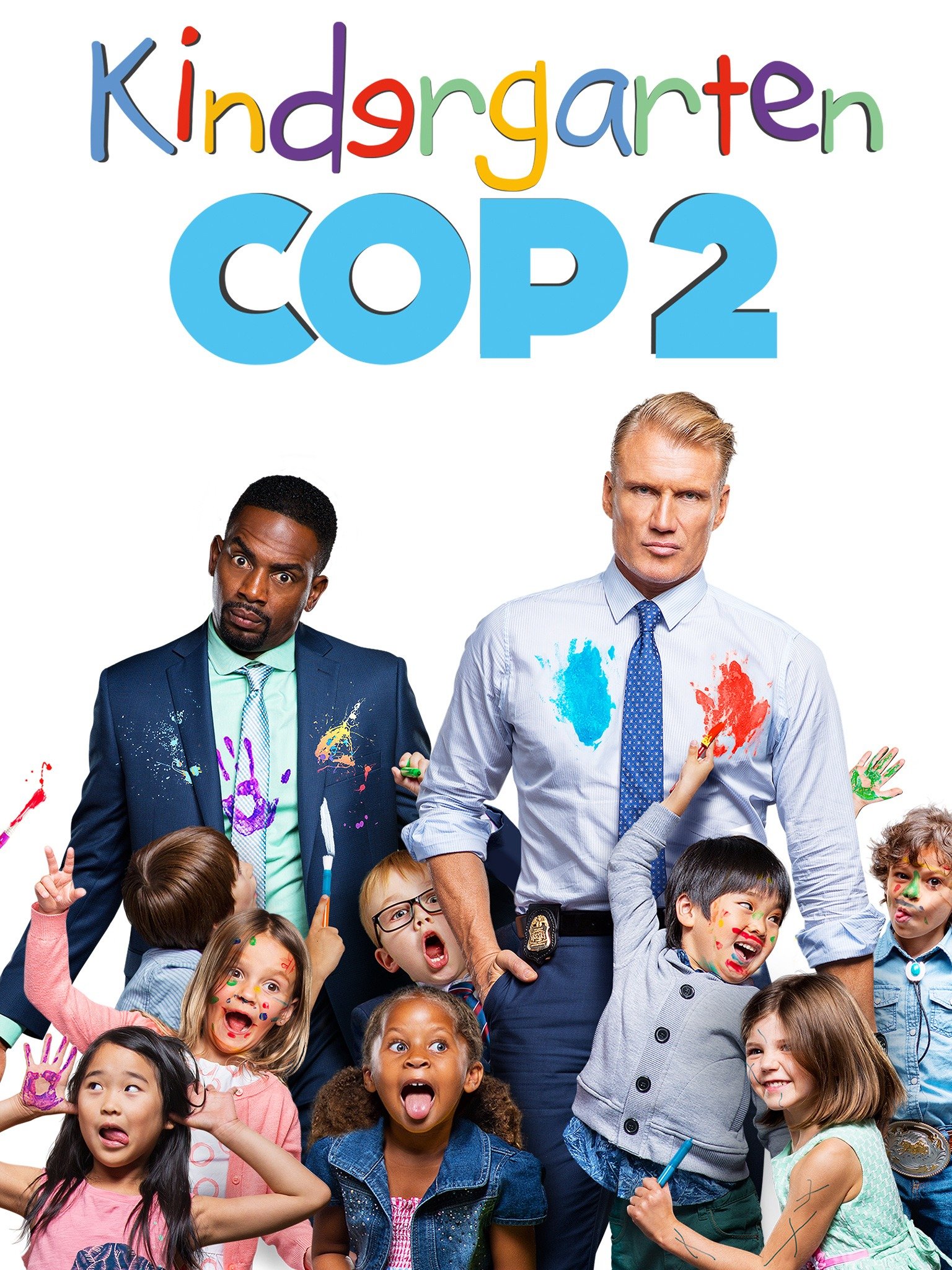 Kindergarten Cop 2 Trailer 1 Trailers & Videos Rotten Tomatoes