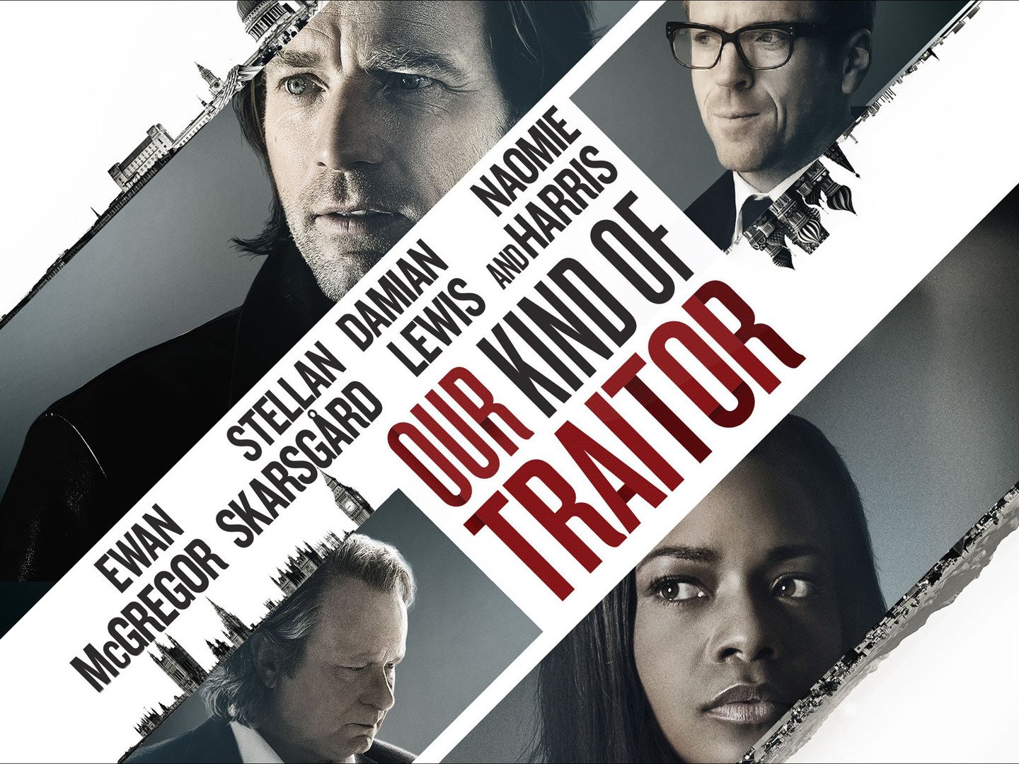 our kind of traitor 2016 ok.ru