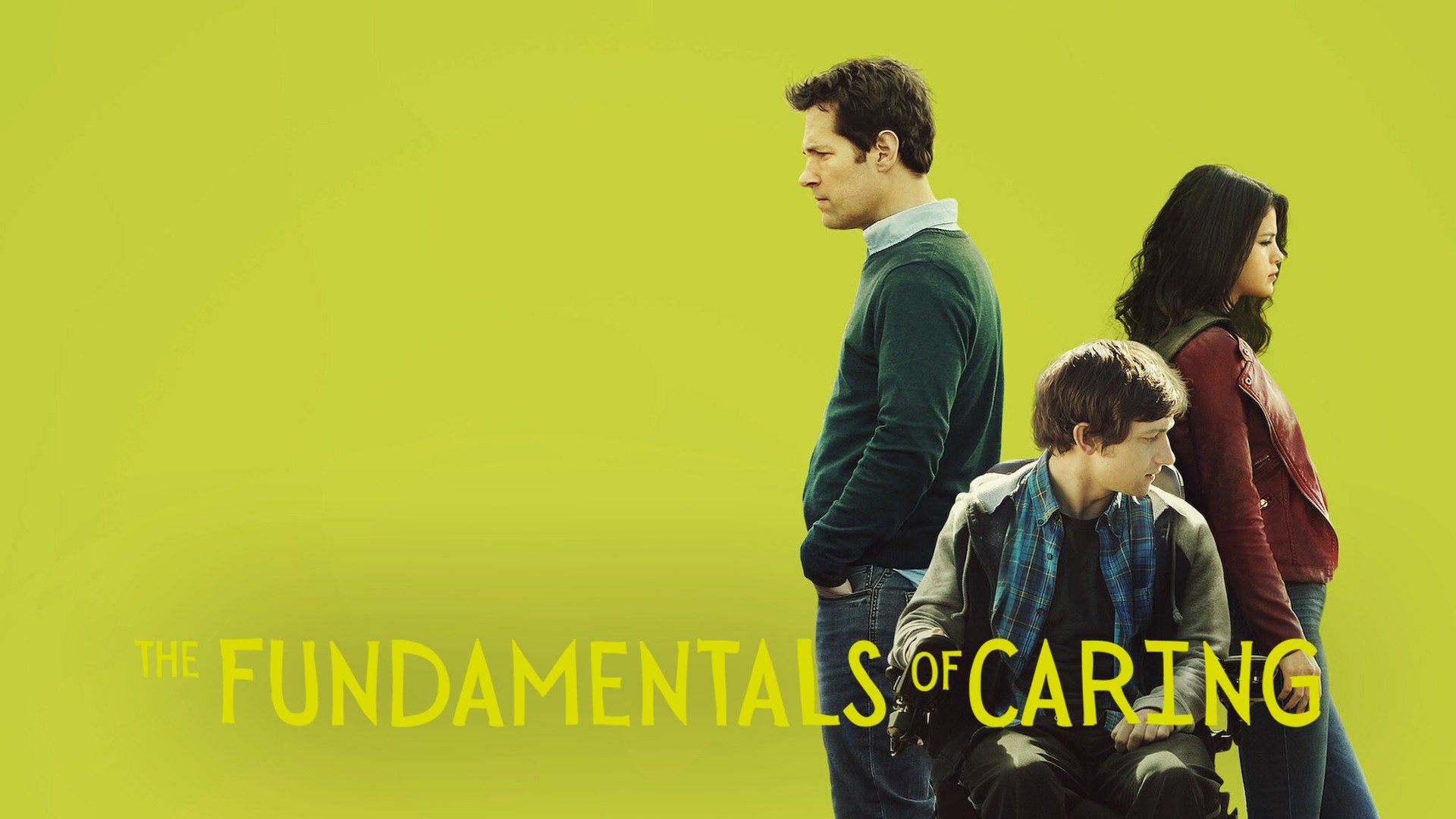 The Fundamentals of Caring - Rotten Tomatoes