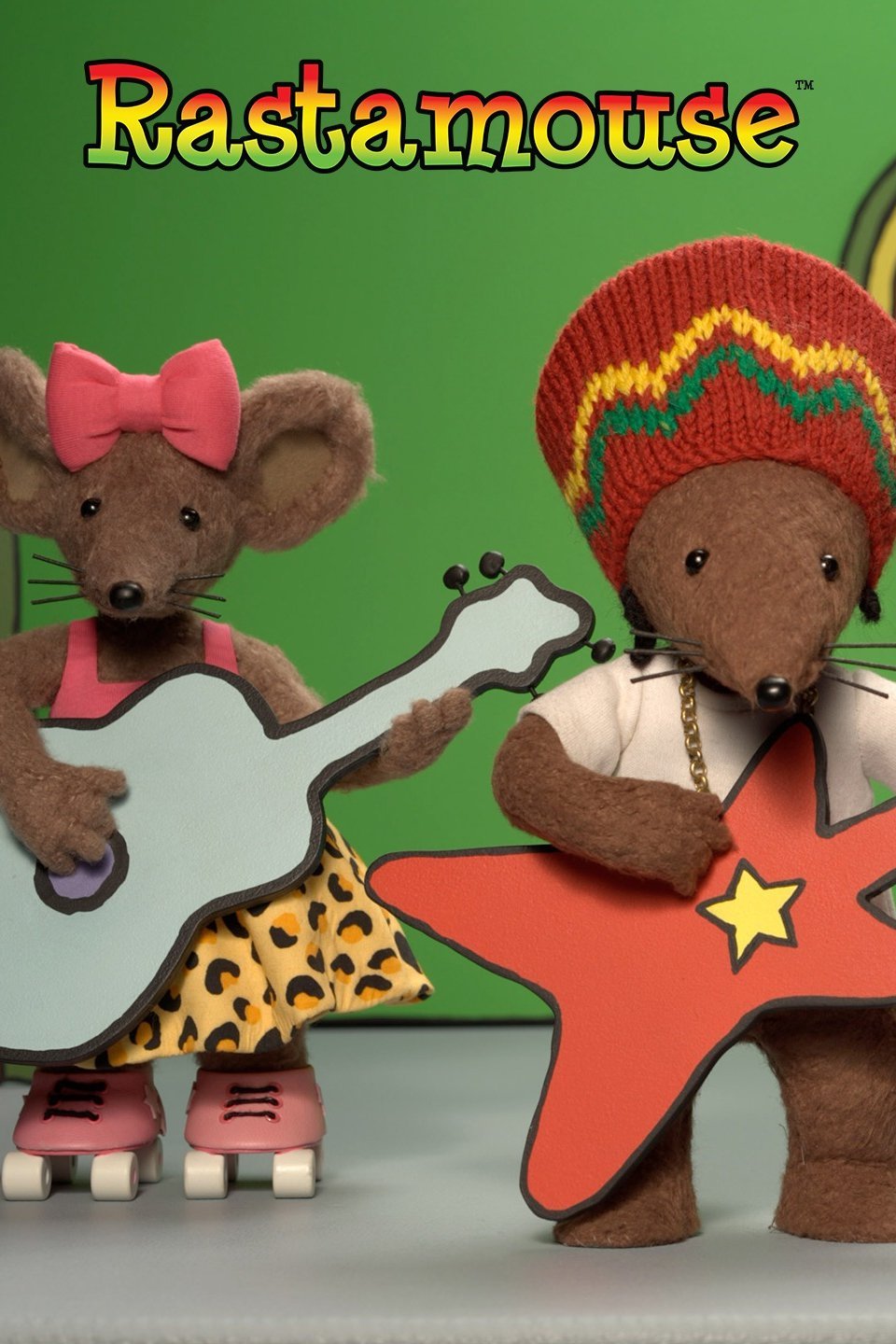 Rastamouse - Rotten Tomatoes