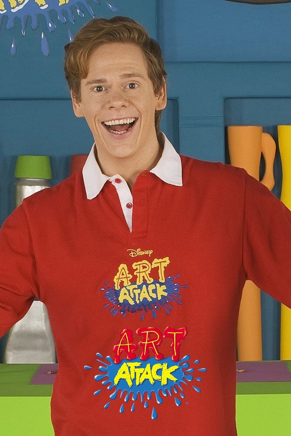 Art Attack Season 9 Pictures Rotten Tomatoes   P12775434 B V8 Aa 