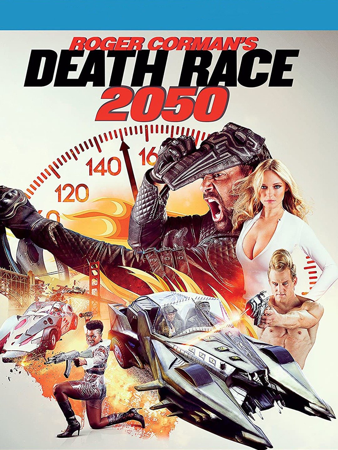 Death Race 2050 Nude