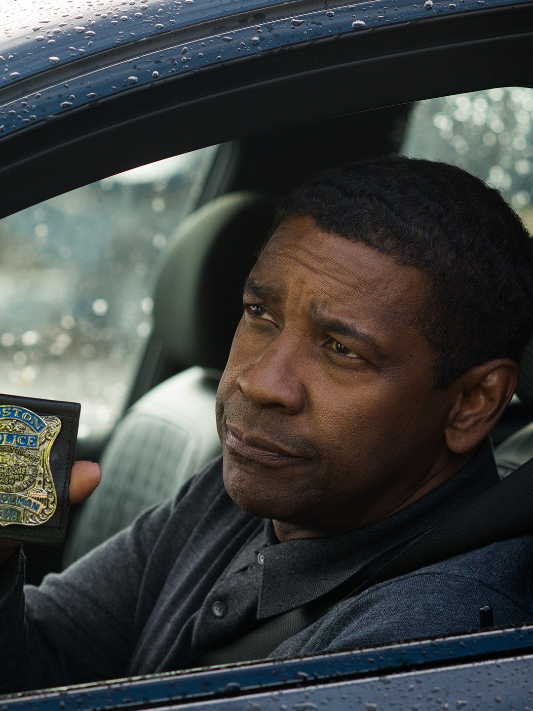 The Equalizer 2 Official Clip I Only Get to Kill You Once Trailers
