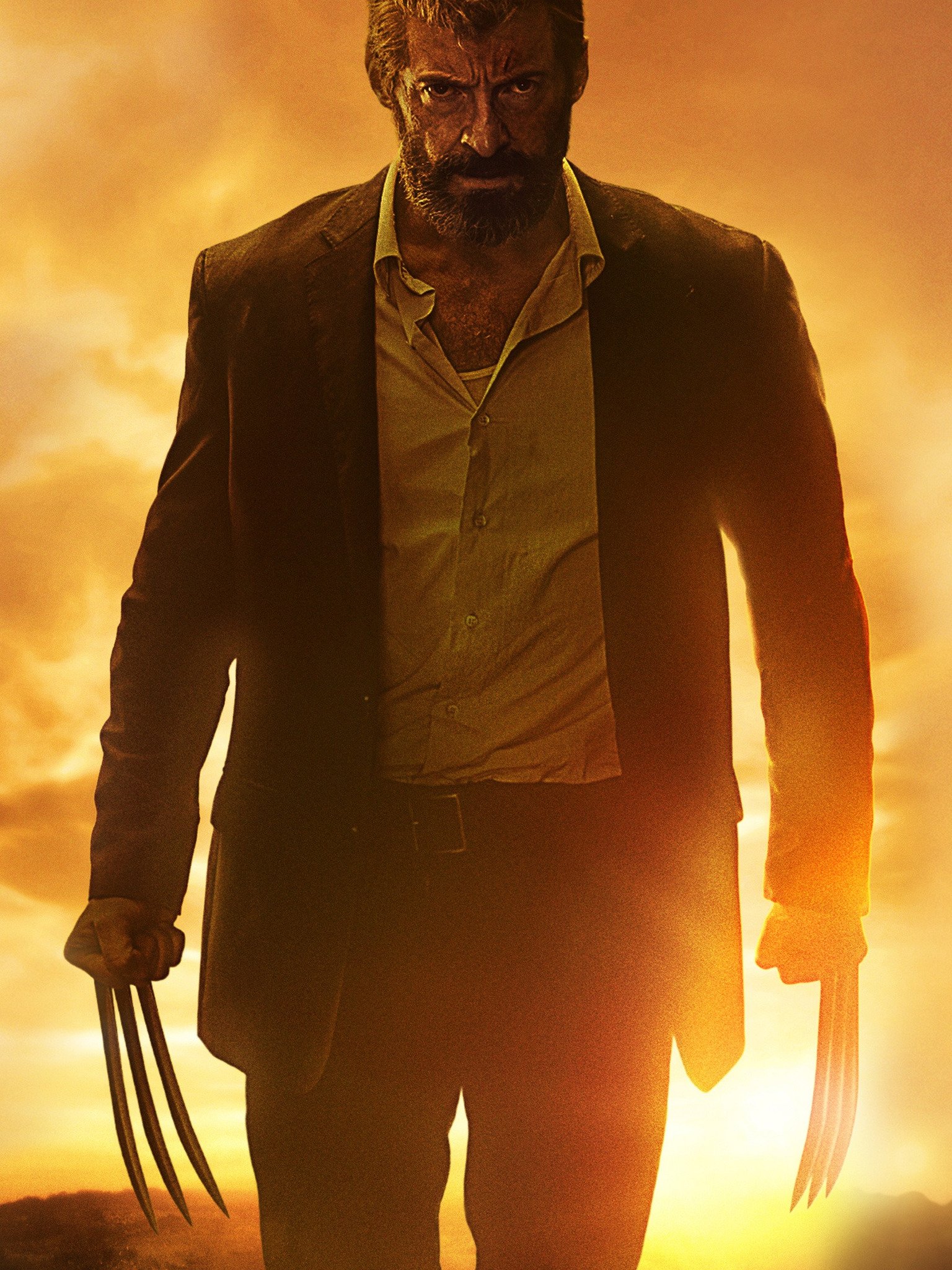 Logan: Blu-Ray Trailer 1 - Trailers & Videos - Rotten Tomatoes