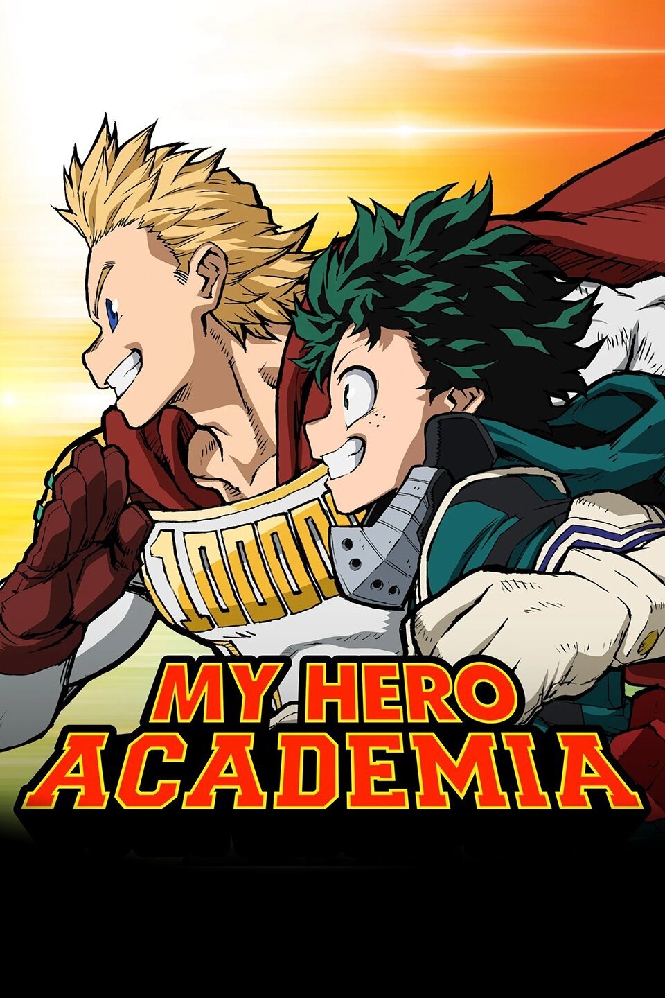 My hero academia season 2 dub hulu release date 2018 - tableluda