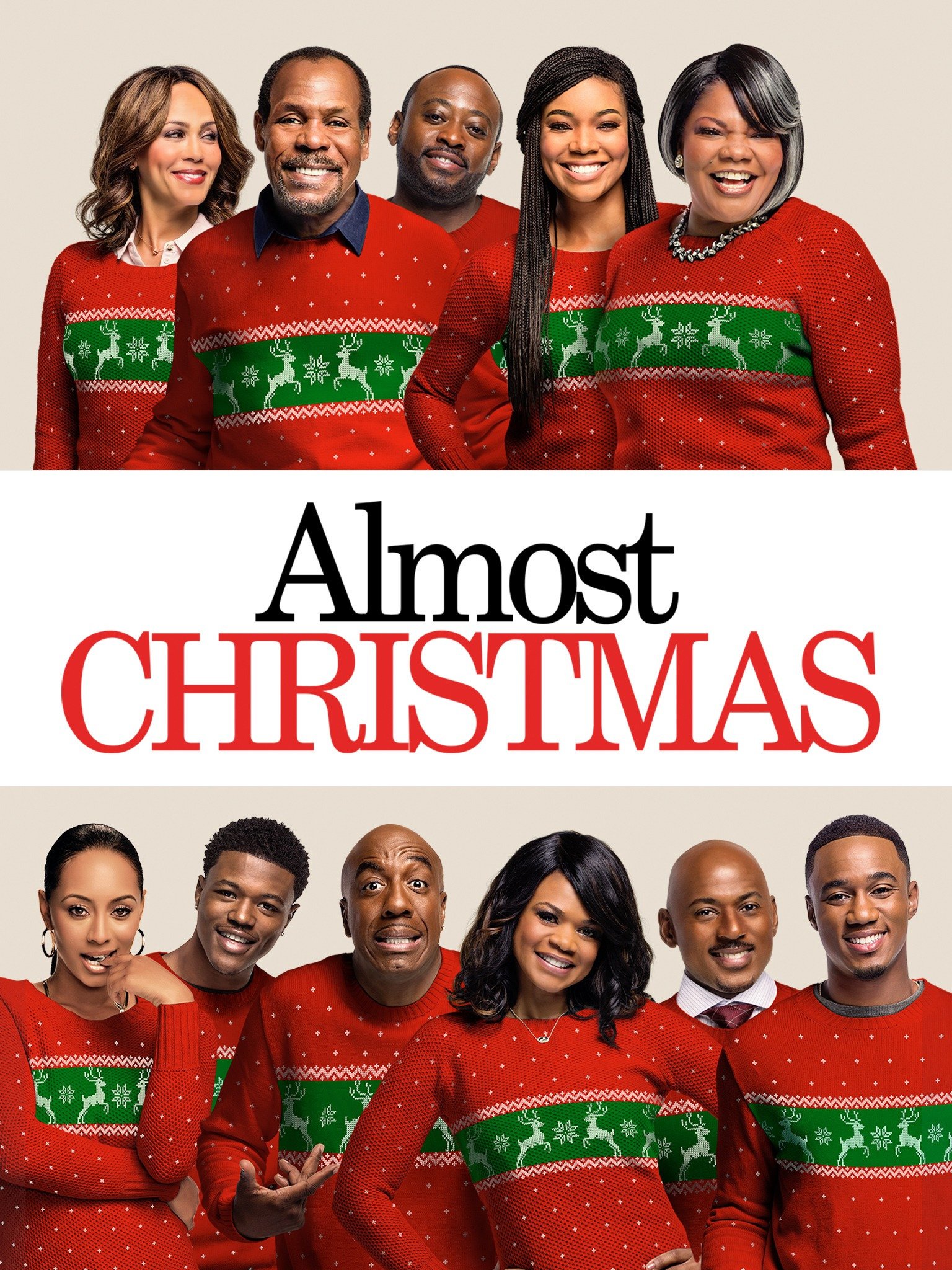 Almost Christmas - Rotten Tomatoes