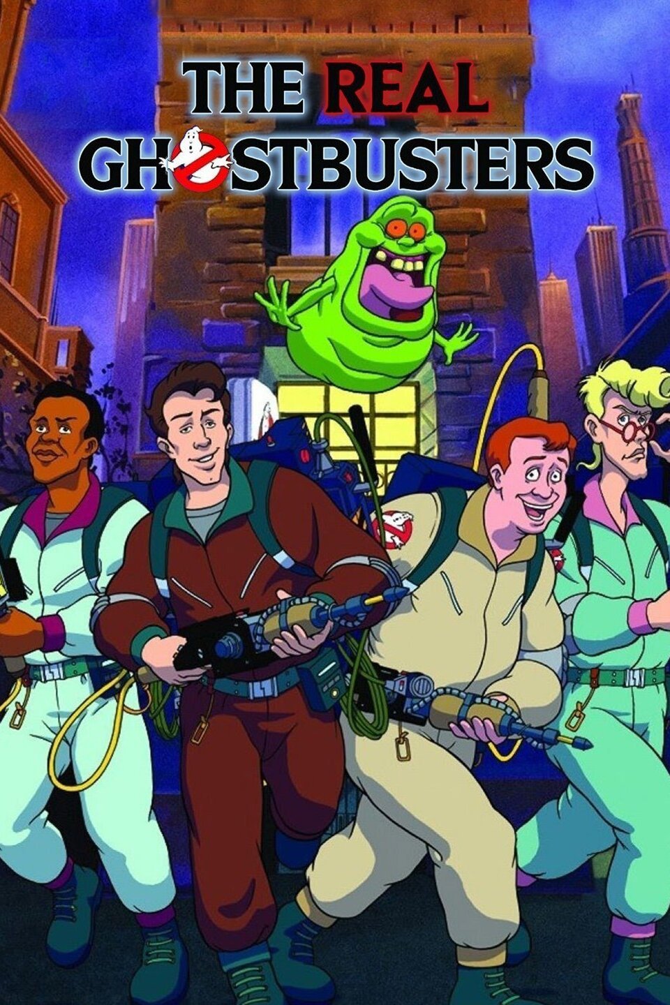 The Real Ghostbusters - Rotten Tomatoes