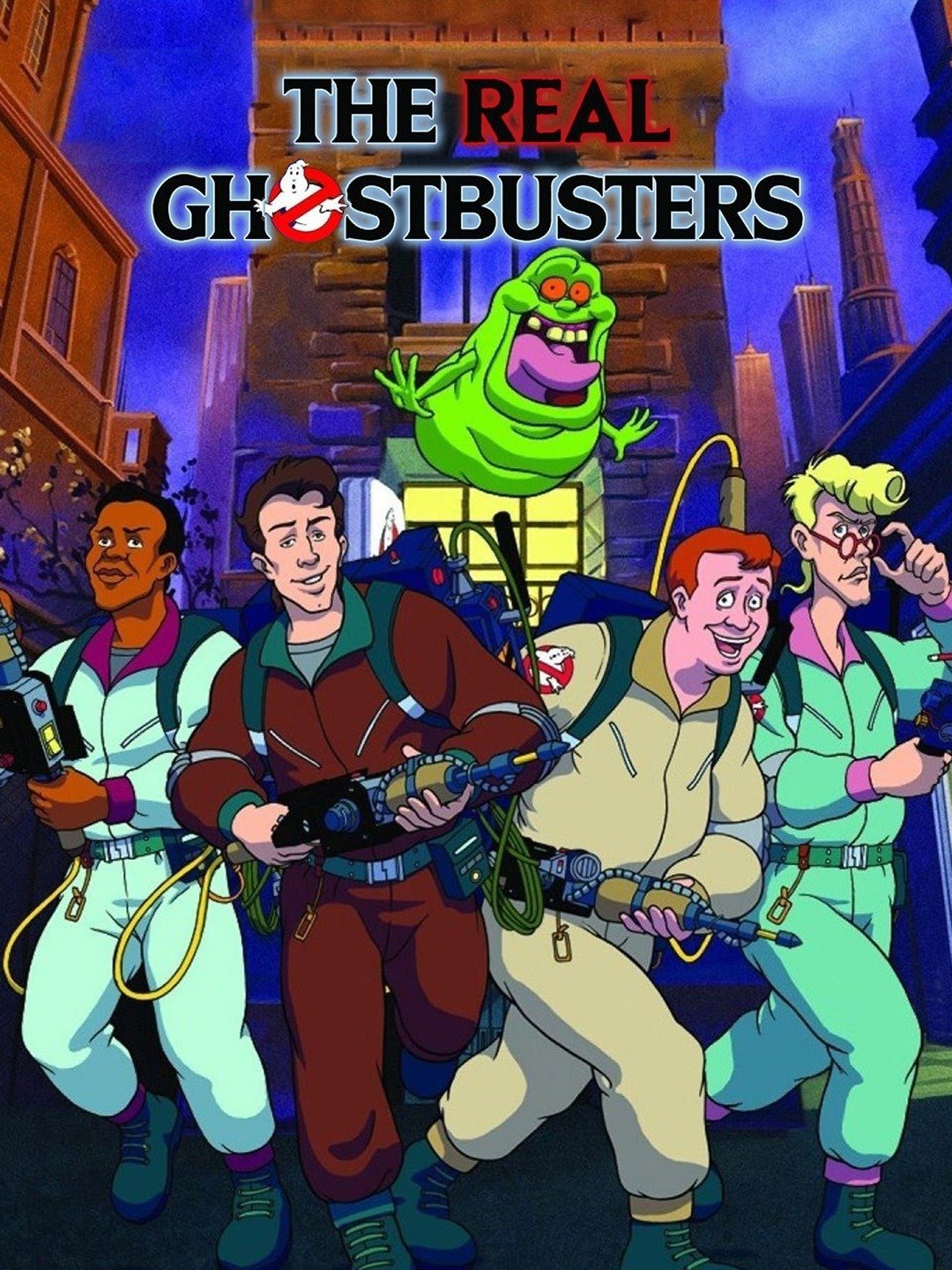 The Real Ghostbusters - Rotten Tomatoes