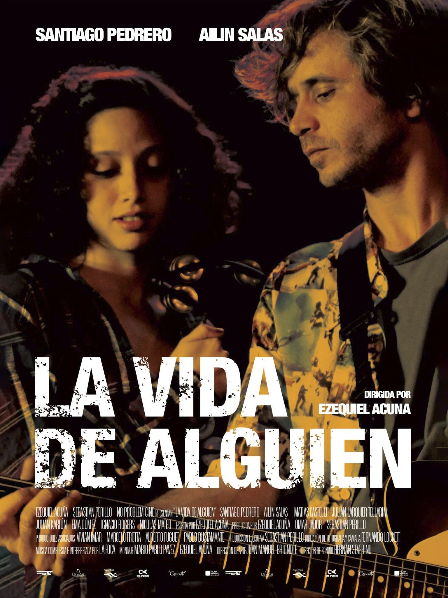 La vida de alguien Pictures - Rotten Tomatoes