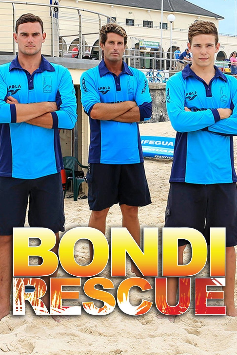 Bondi Rescue - Rotten Tomatoes