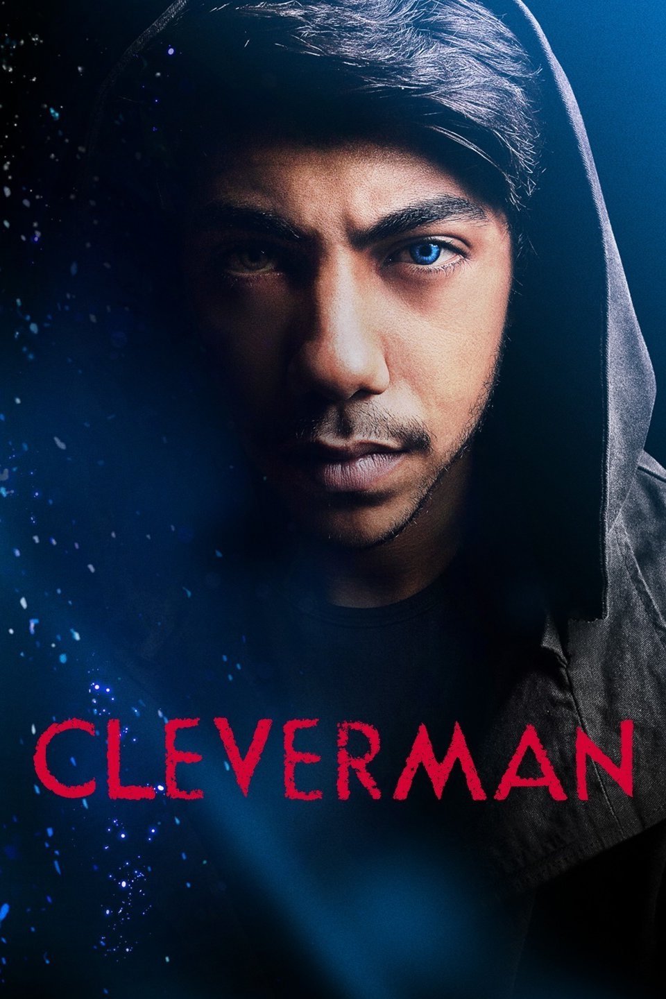 Хантер пейдж лошар. Cleverman сериал. Сериал умник 2016. Умник сериал Постер.