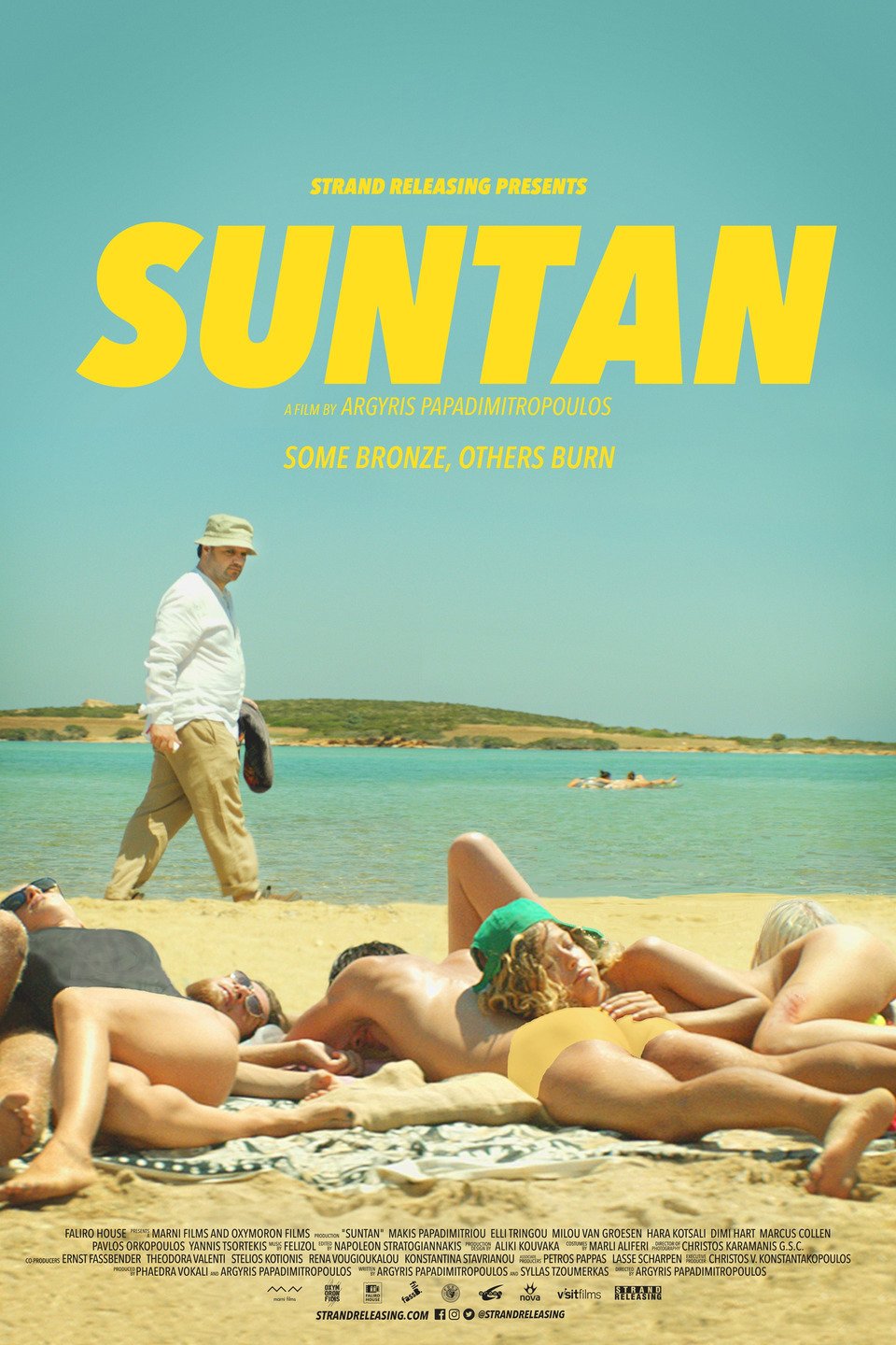 Suntan Movie Reviews
