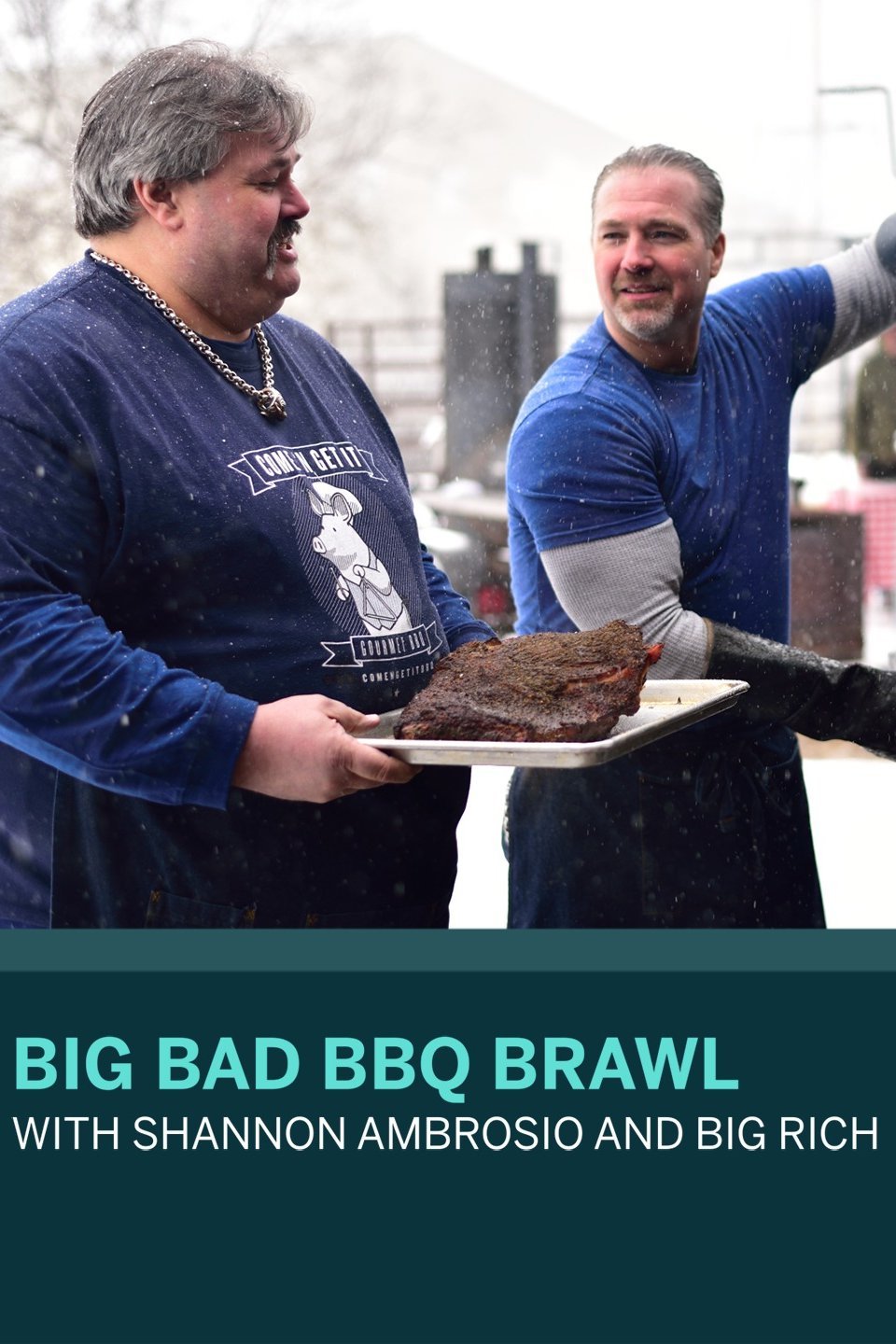 Big Bad BBQ Brawl - Rotten Tomatoes