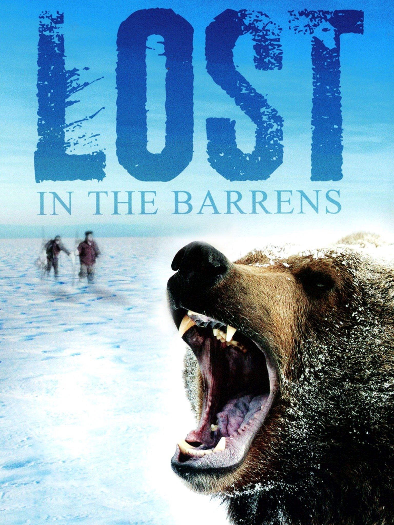 Lost In The Barrens Movie