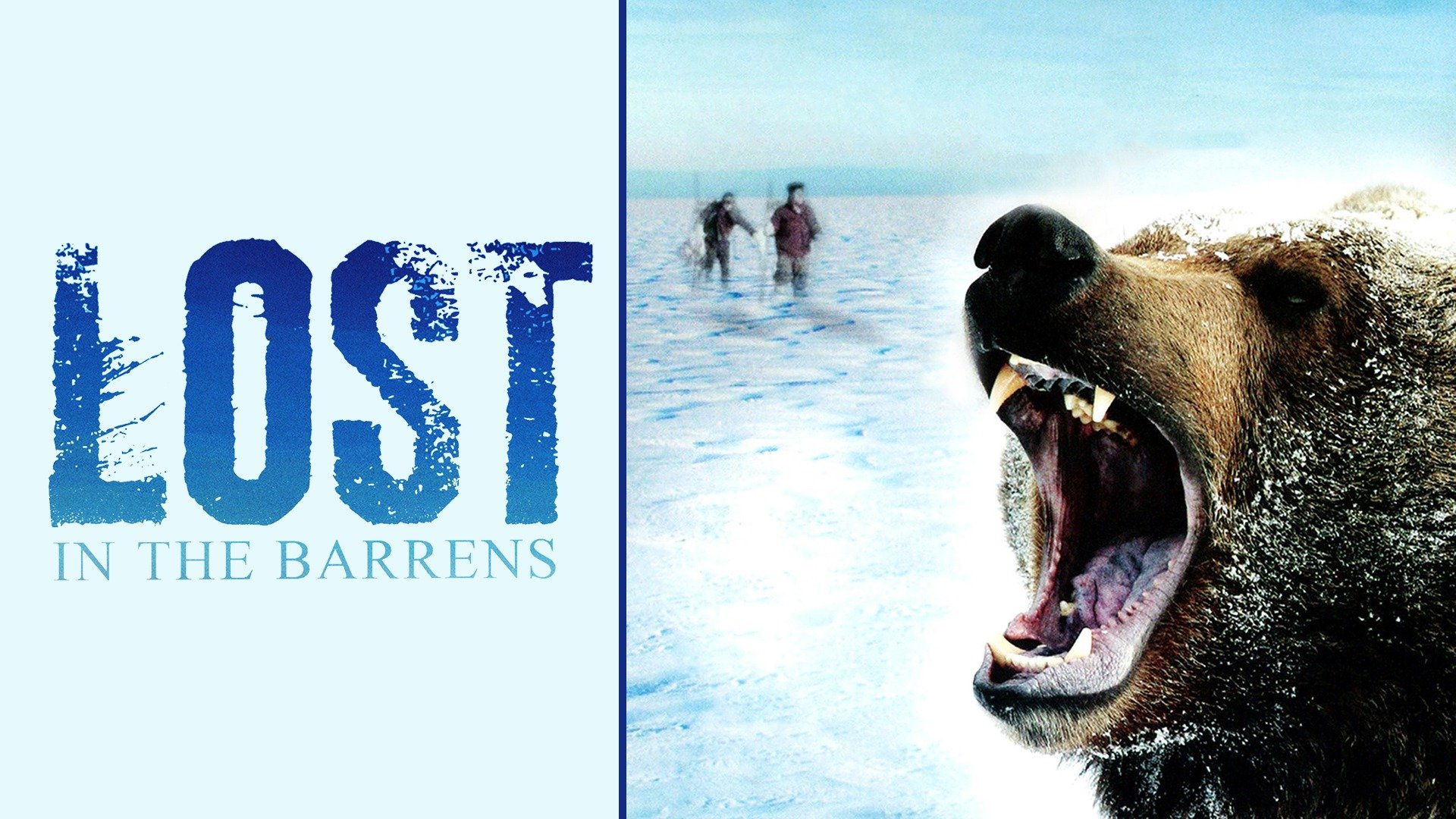 Lost In The Barrens Movie