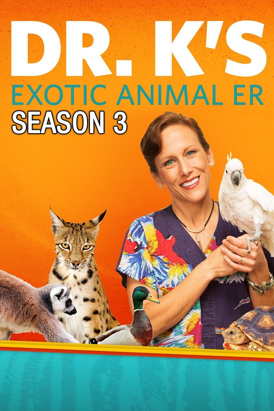 Dr. K's Exotic Animal ER - Rotten Tomatoes