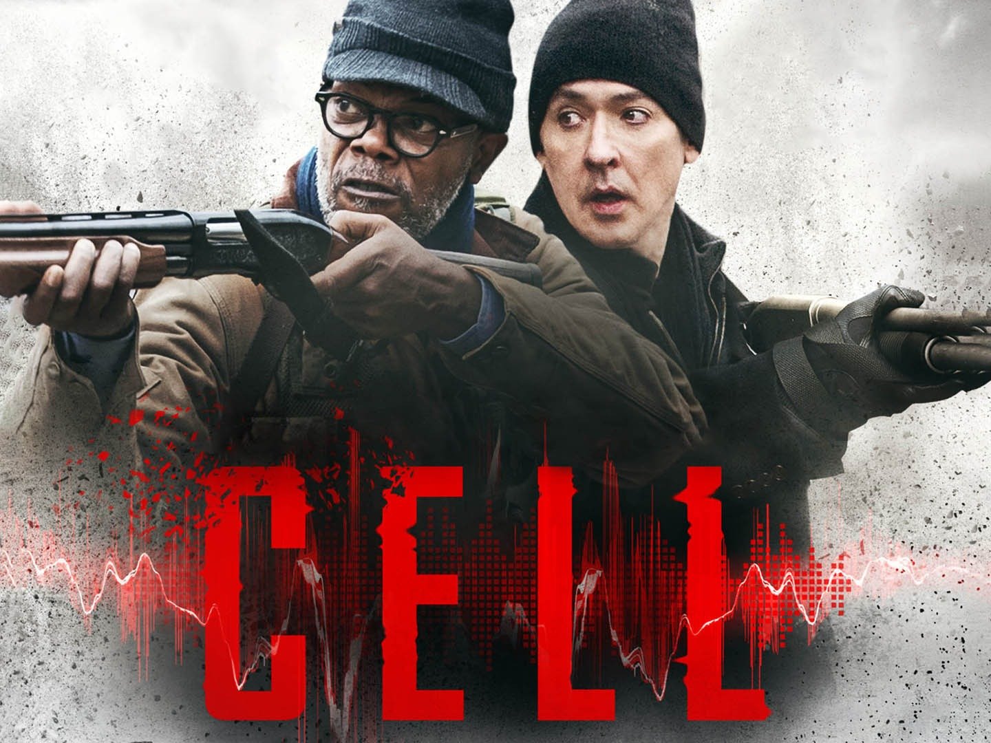 Stephen King Cell Movie