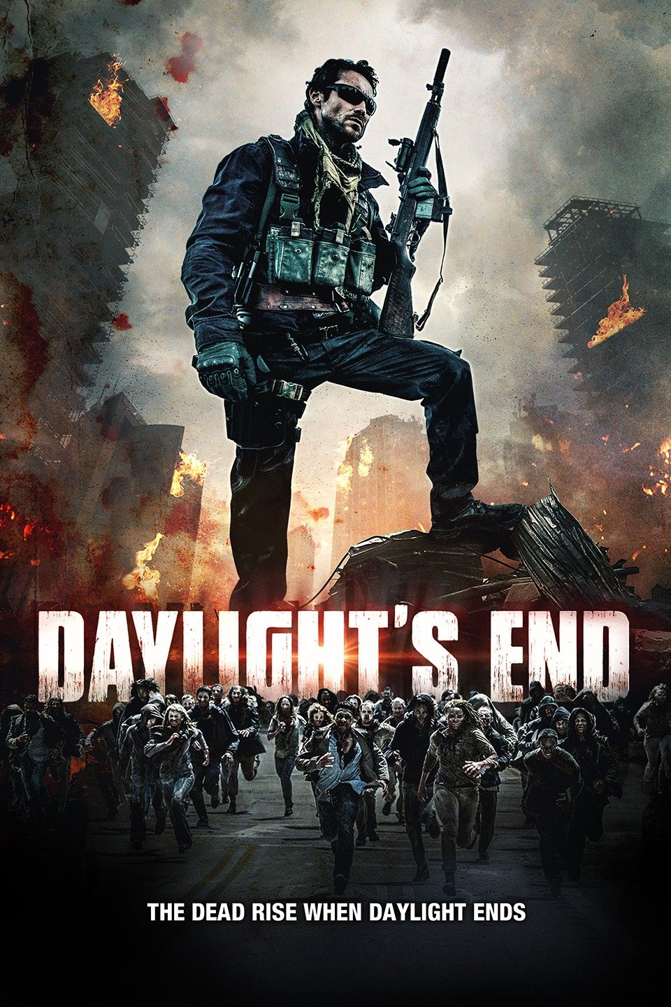 Daylight's End Rotten Tomatoes