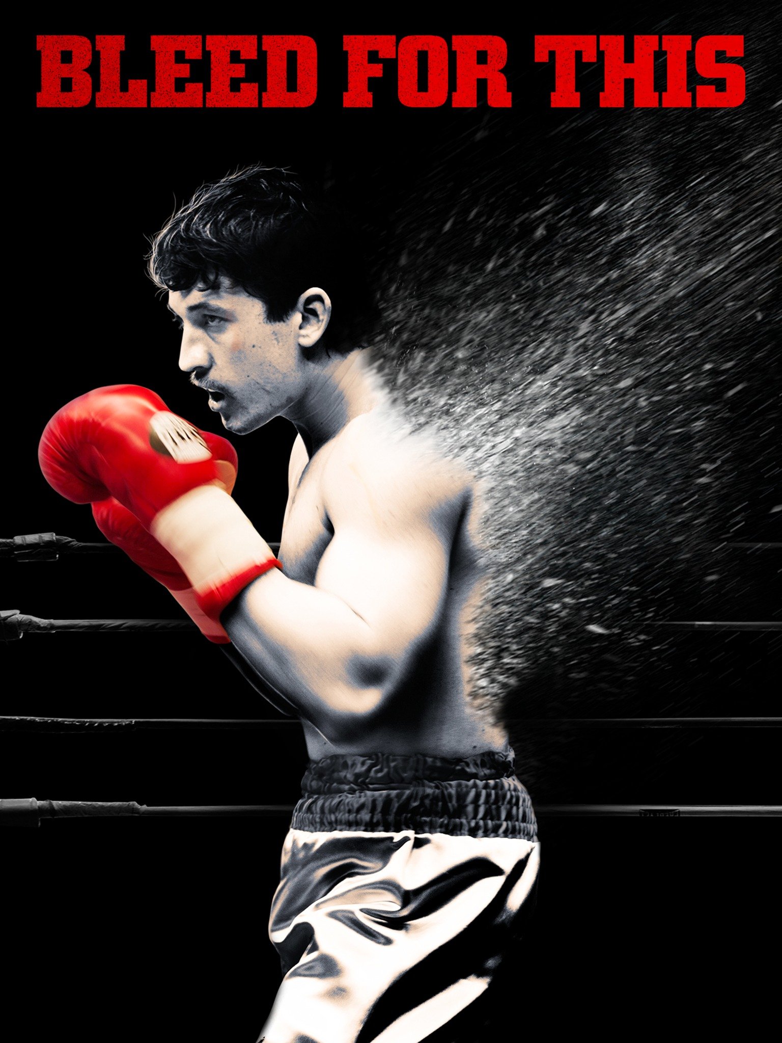 Bleed For This Trailer Trailers Videos Rotten Tomatoes