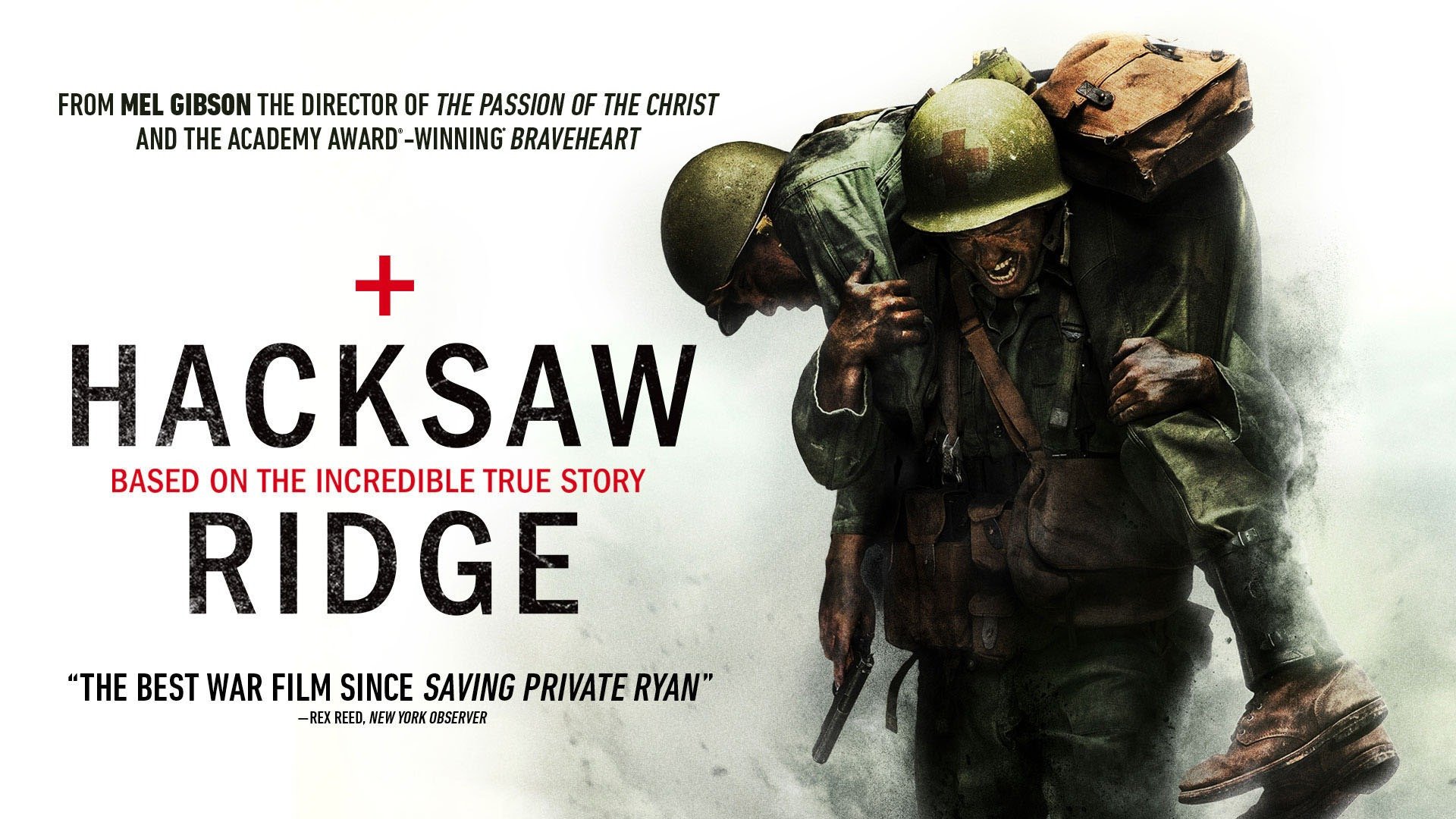 Hacksaw Ridge Lucky Ford : Hacksaw Ridge Movietickets  
