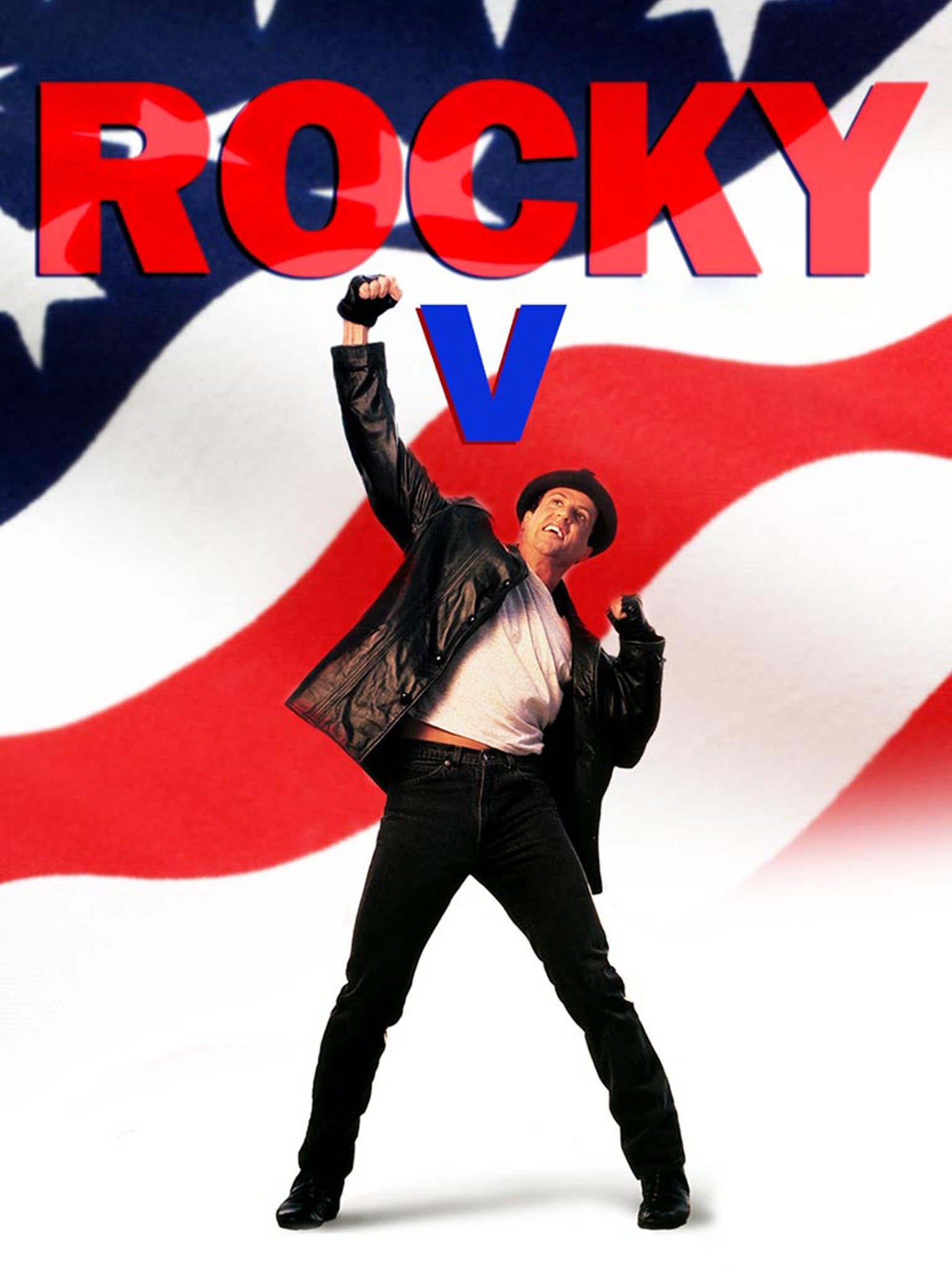 Rocky V Movie Reviews