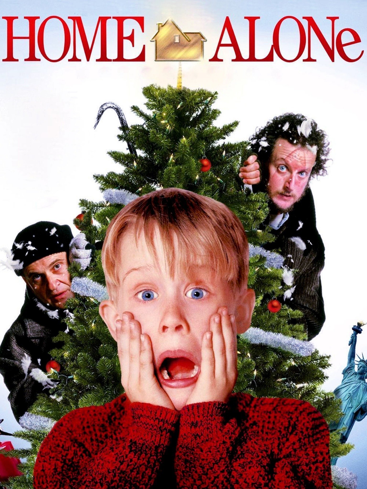 Home Alone (1990) - Rotten Tomatoes