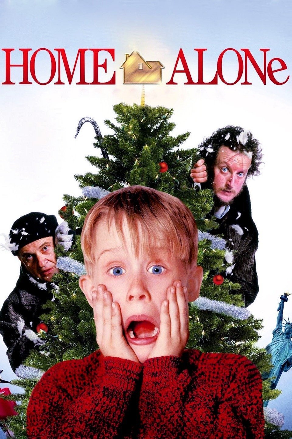 Home Alone (1990) - Rotten Tomatoes