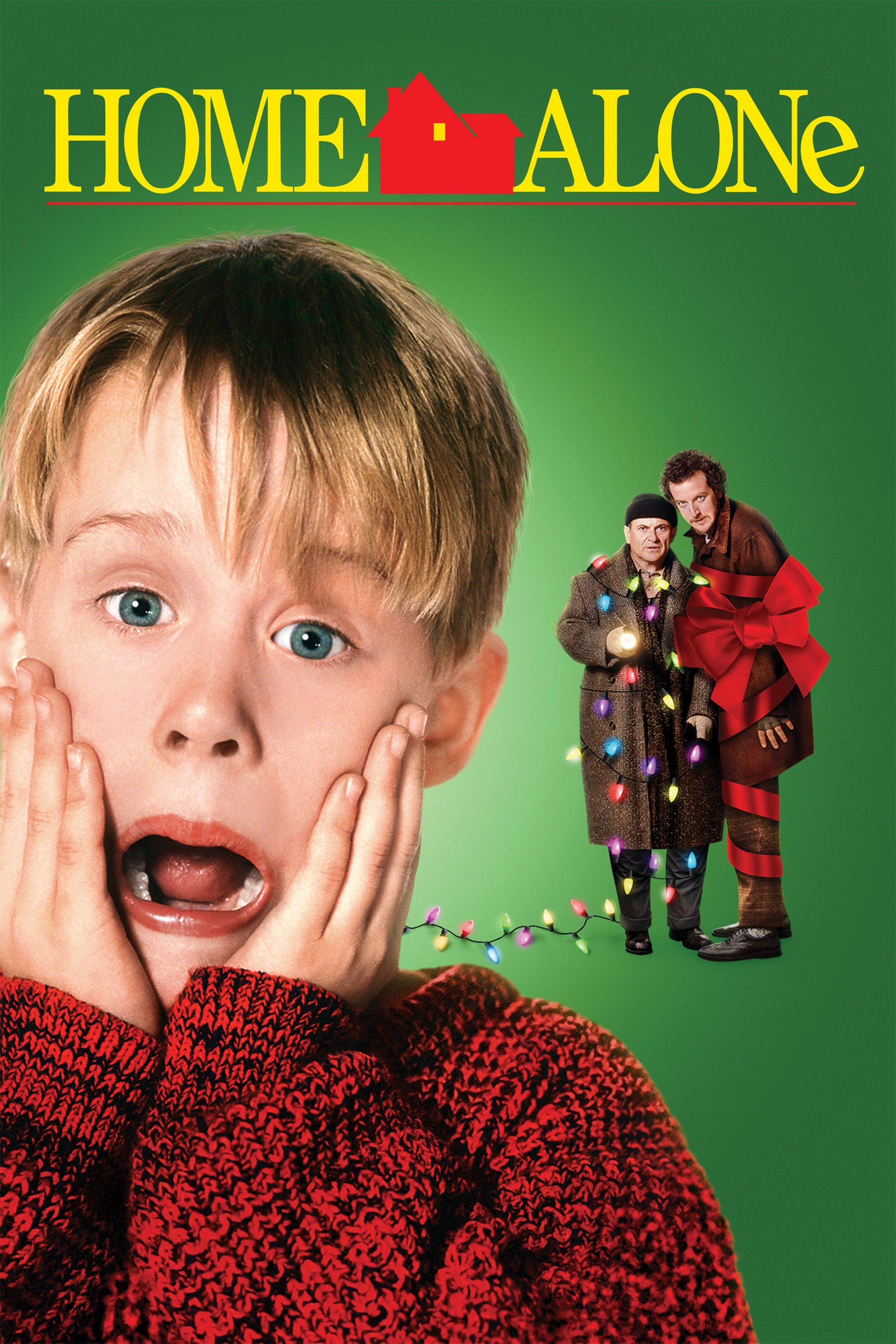 Home Alone Trailer 1 Trailers & Videos Rotten Tomatoes