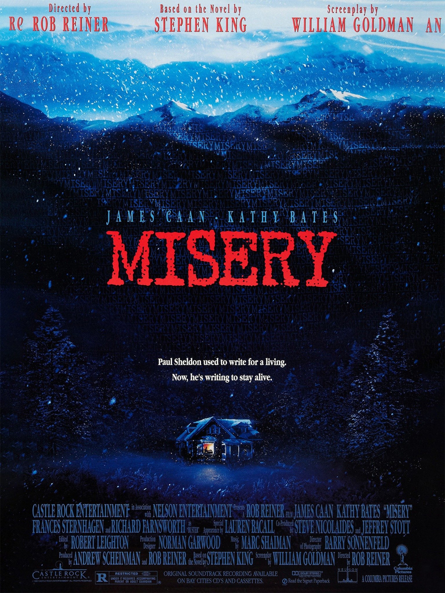 Misery - Rotten Tomatoes
