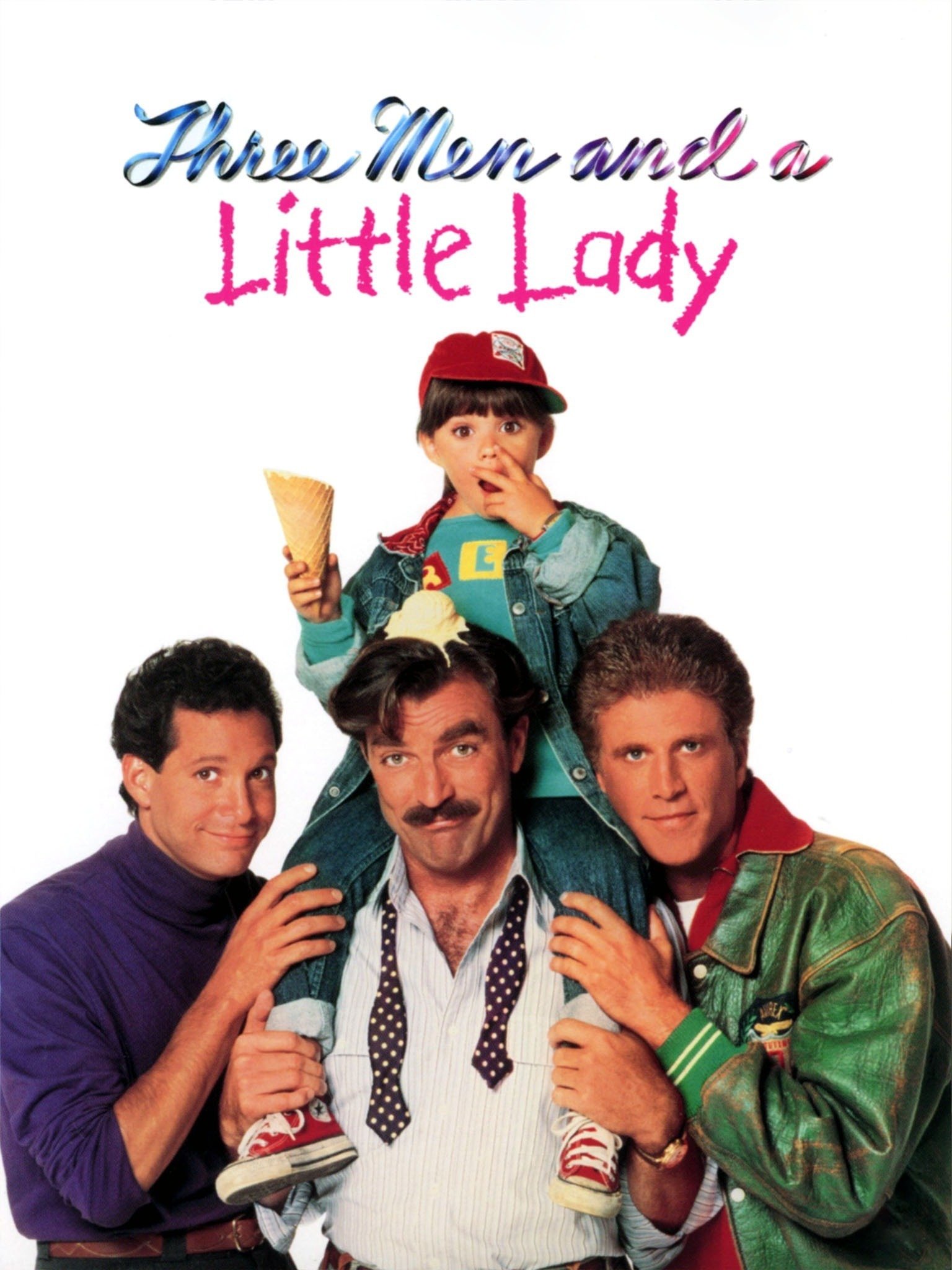 The Little Lady Behind The Scene Three Men and a Little Lady (1990) - Rotten Tomatoes